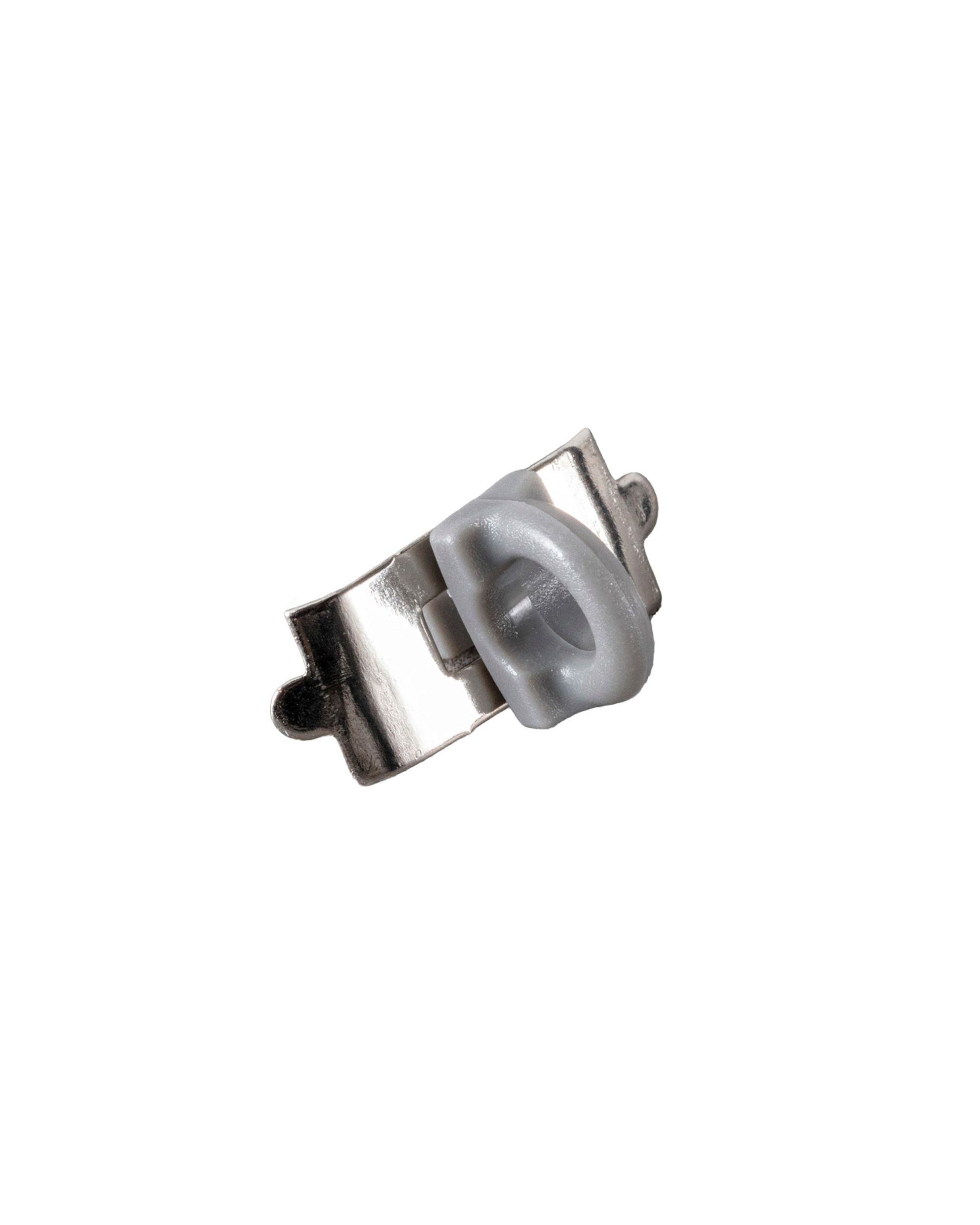 Butée de rail au plafond Premium gris (hover)