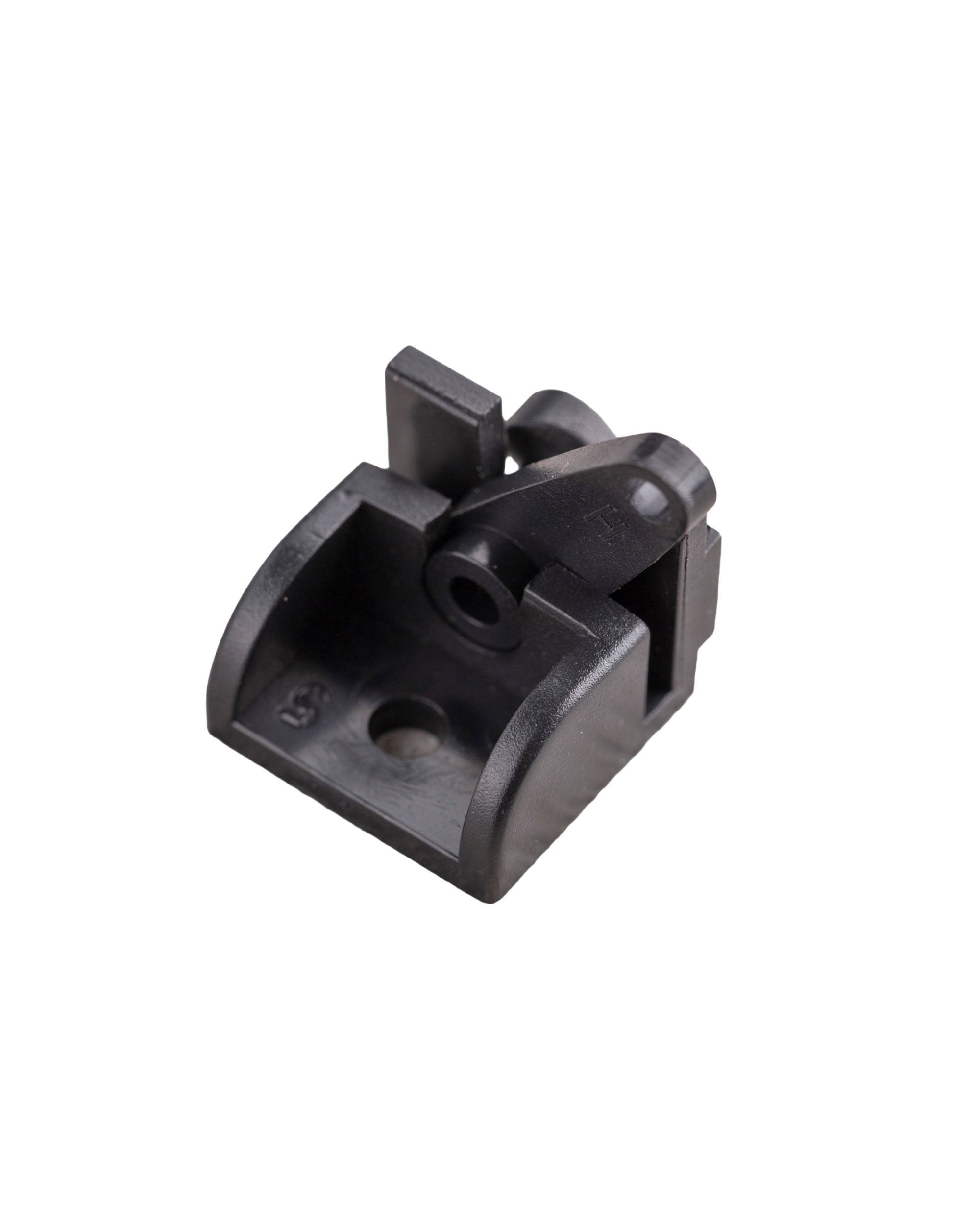 Support de fixation au plafond Premium en noir