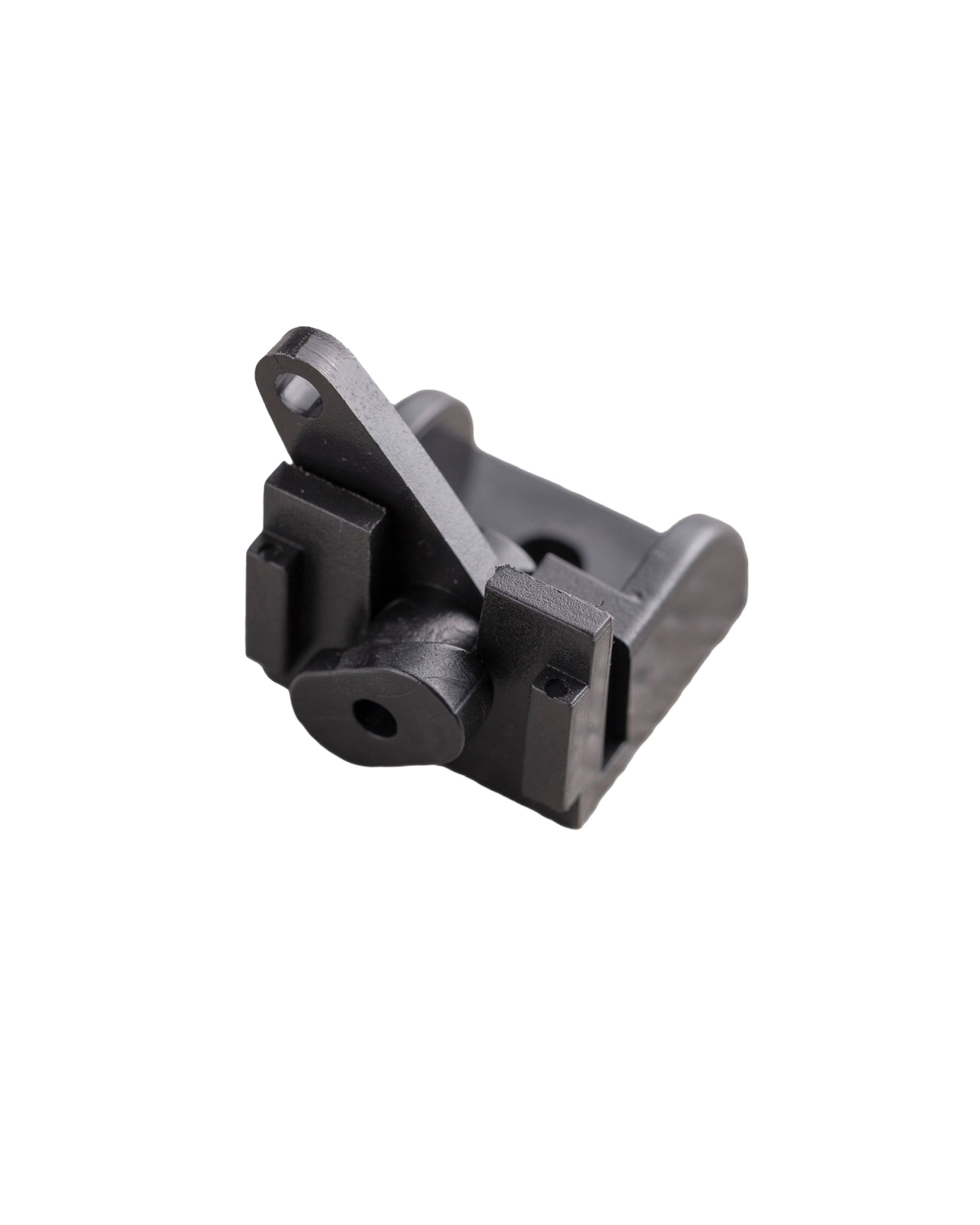 Support de fixation au plafond Premium en noir (hover)