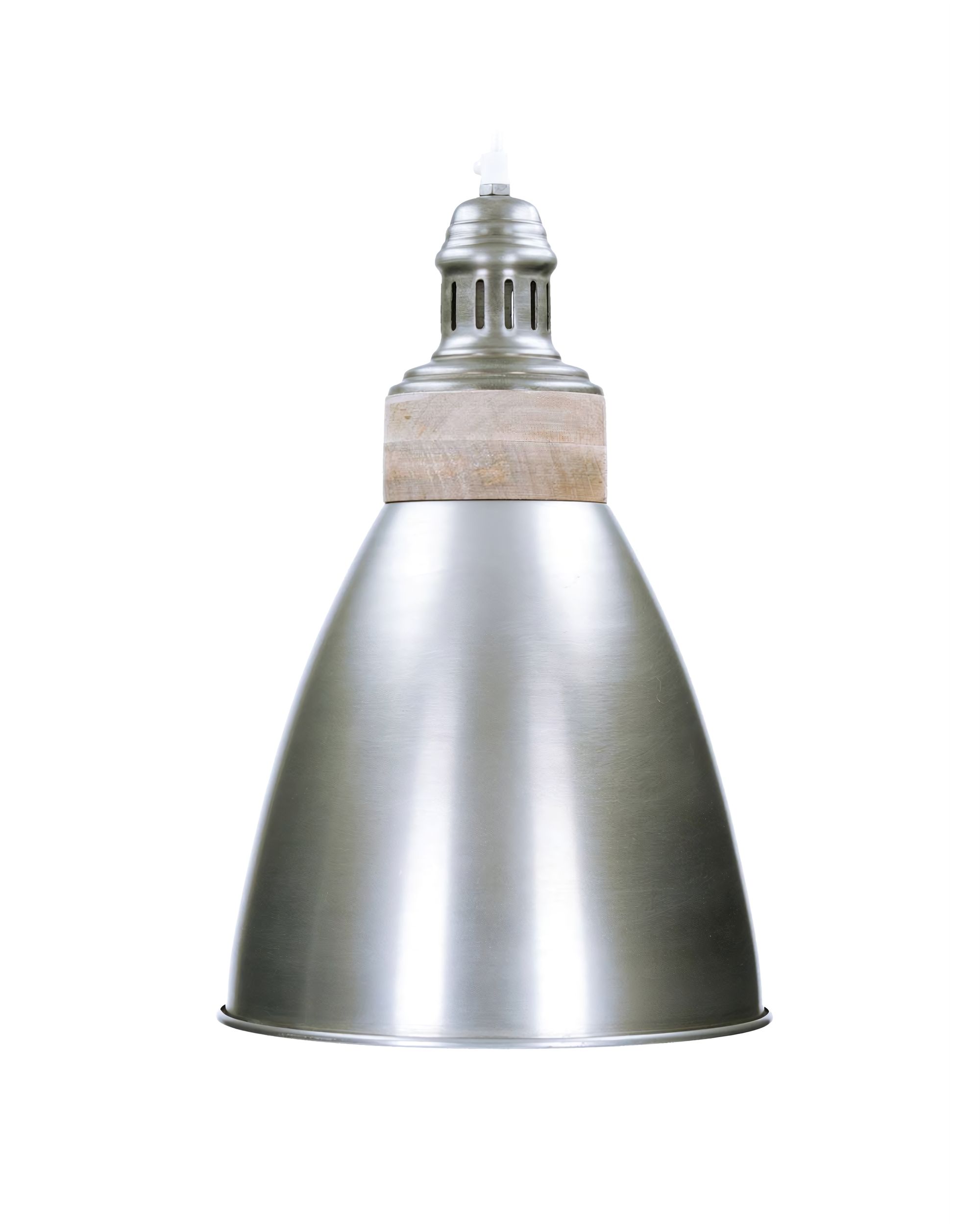 Suspension Amy Silver 25cm