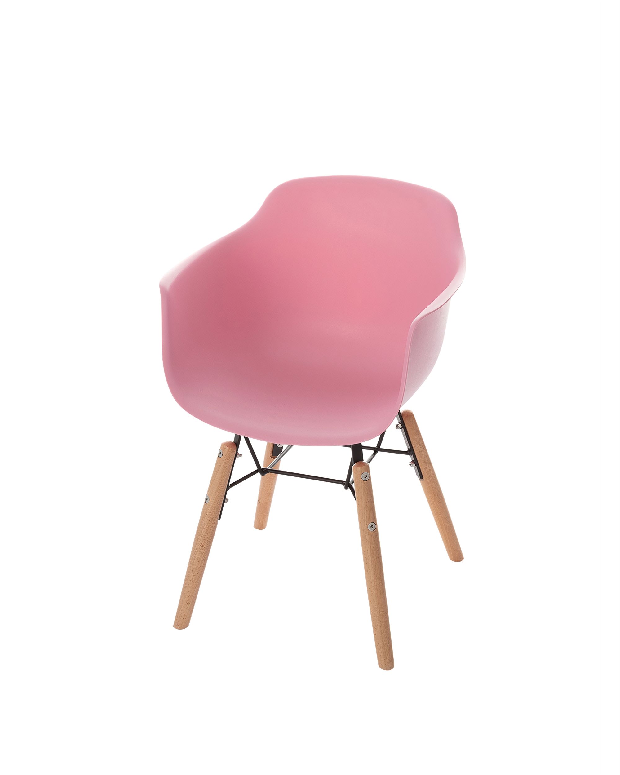 Chaise enfant Monte candy pink