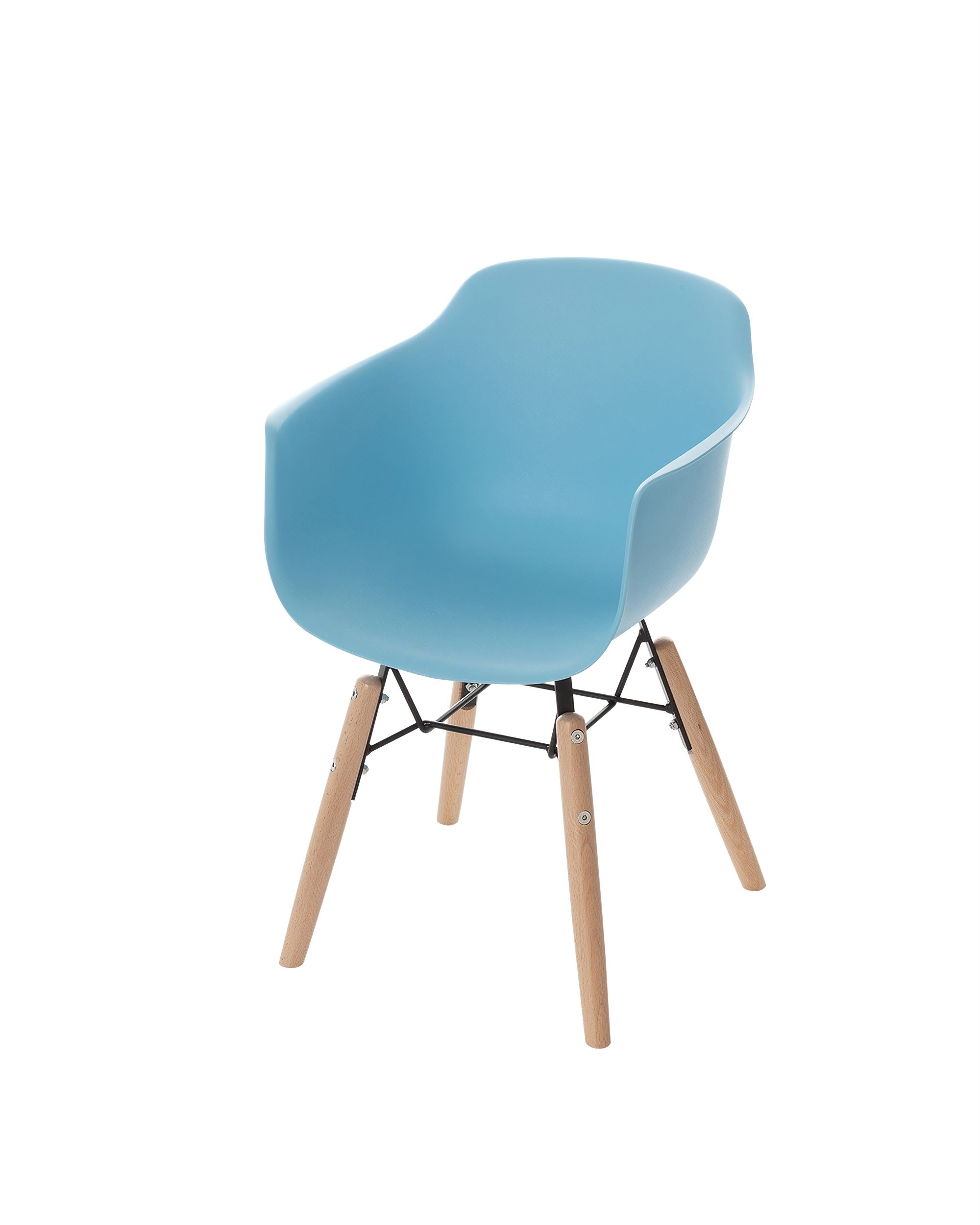 Chaise enfant Monte light blue