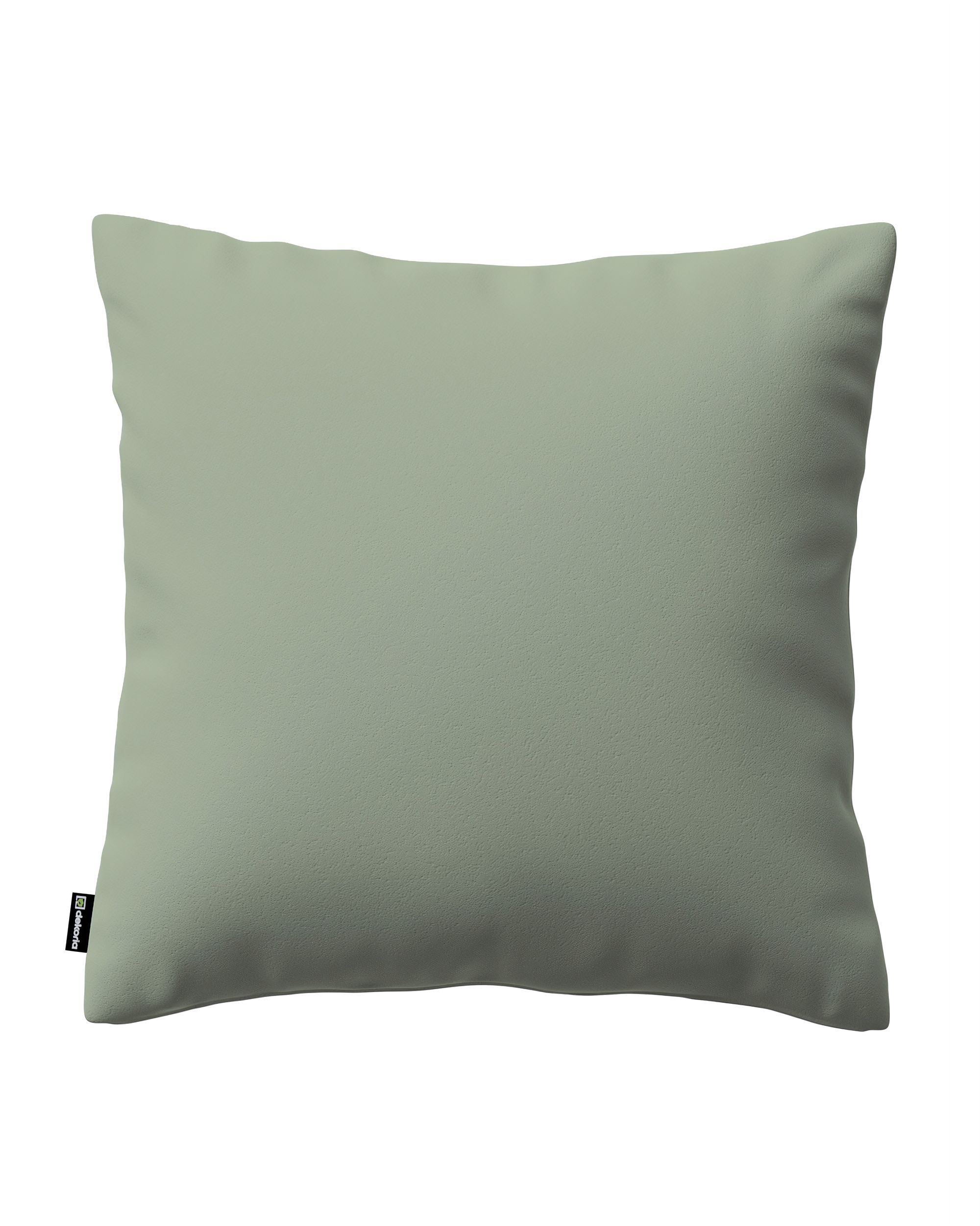 Housse de coussin Milly couleur vert
