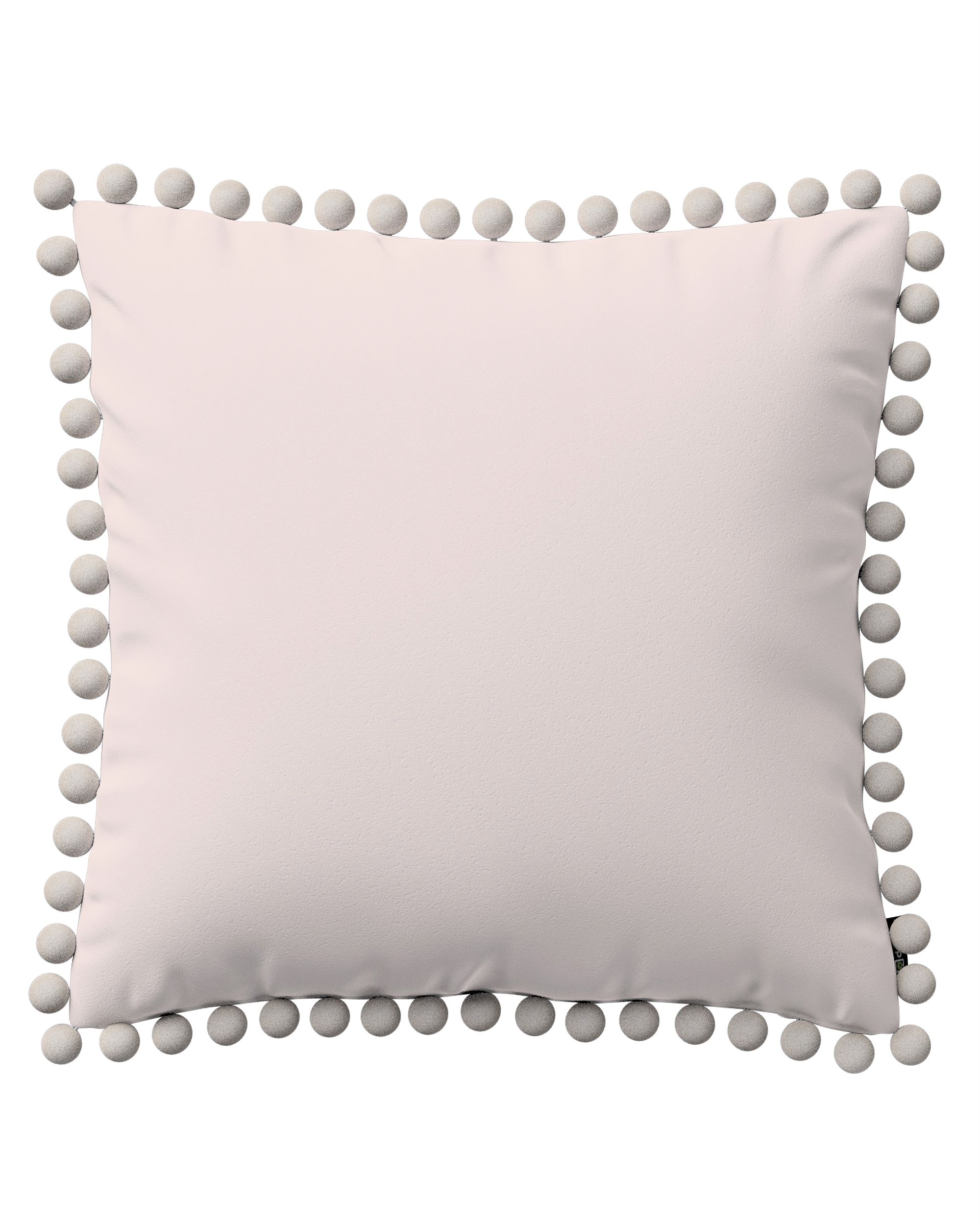 Housse de coussin Daisy couleur crème