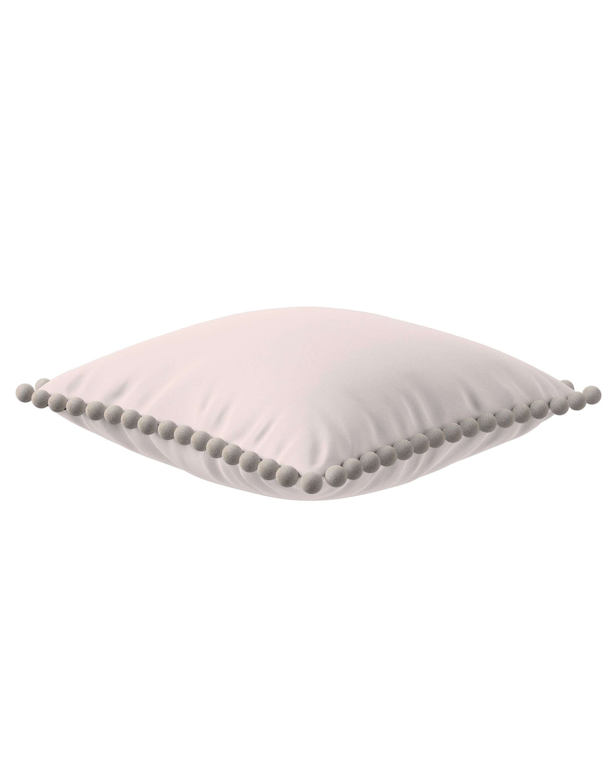 Housse de coussin Daisy couleur crème (hover)