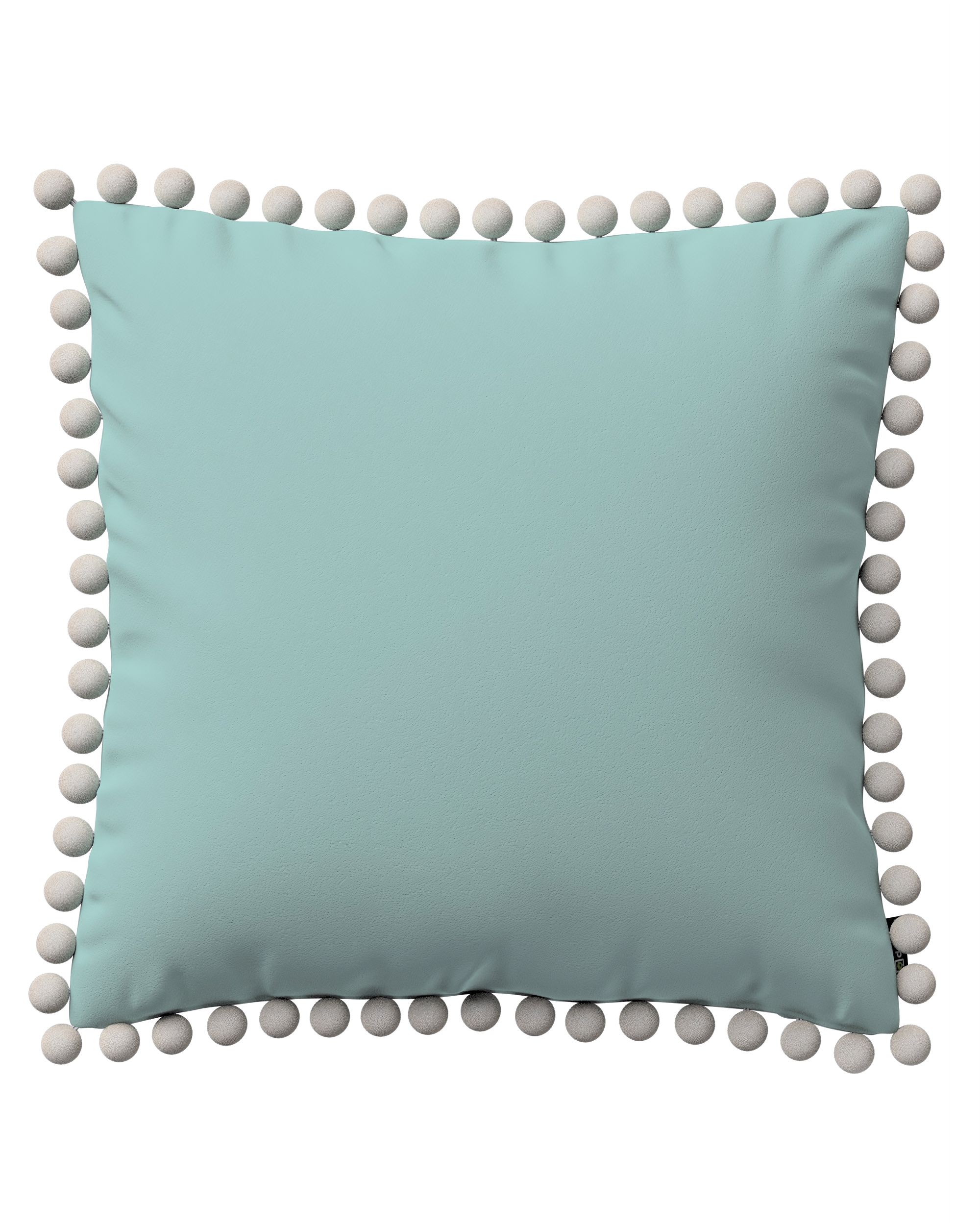 Housse de coussin Daisy couleur bleu