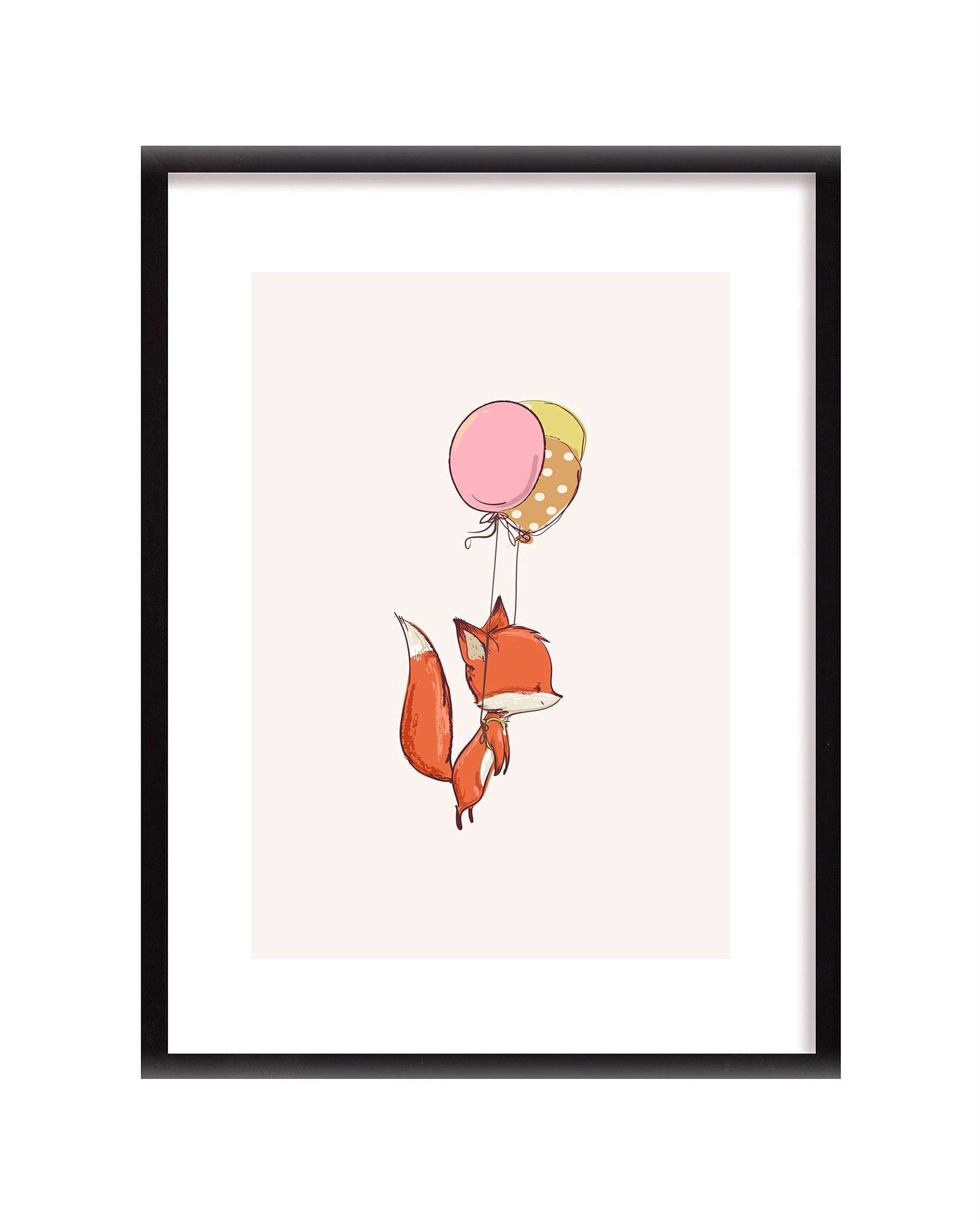 Image Bubble Dreams Fox
