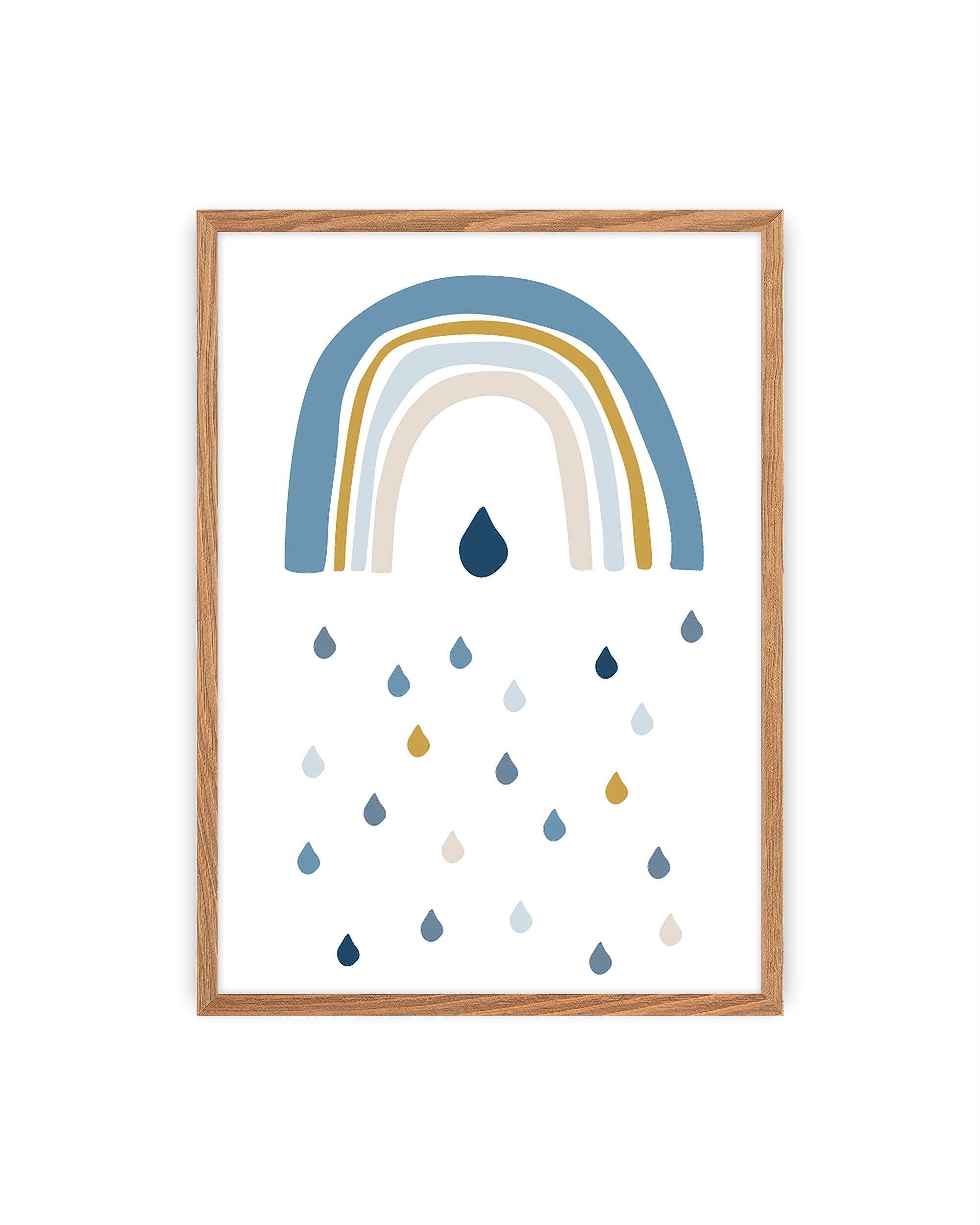 Image Rain of Happiness