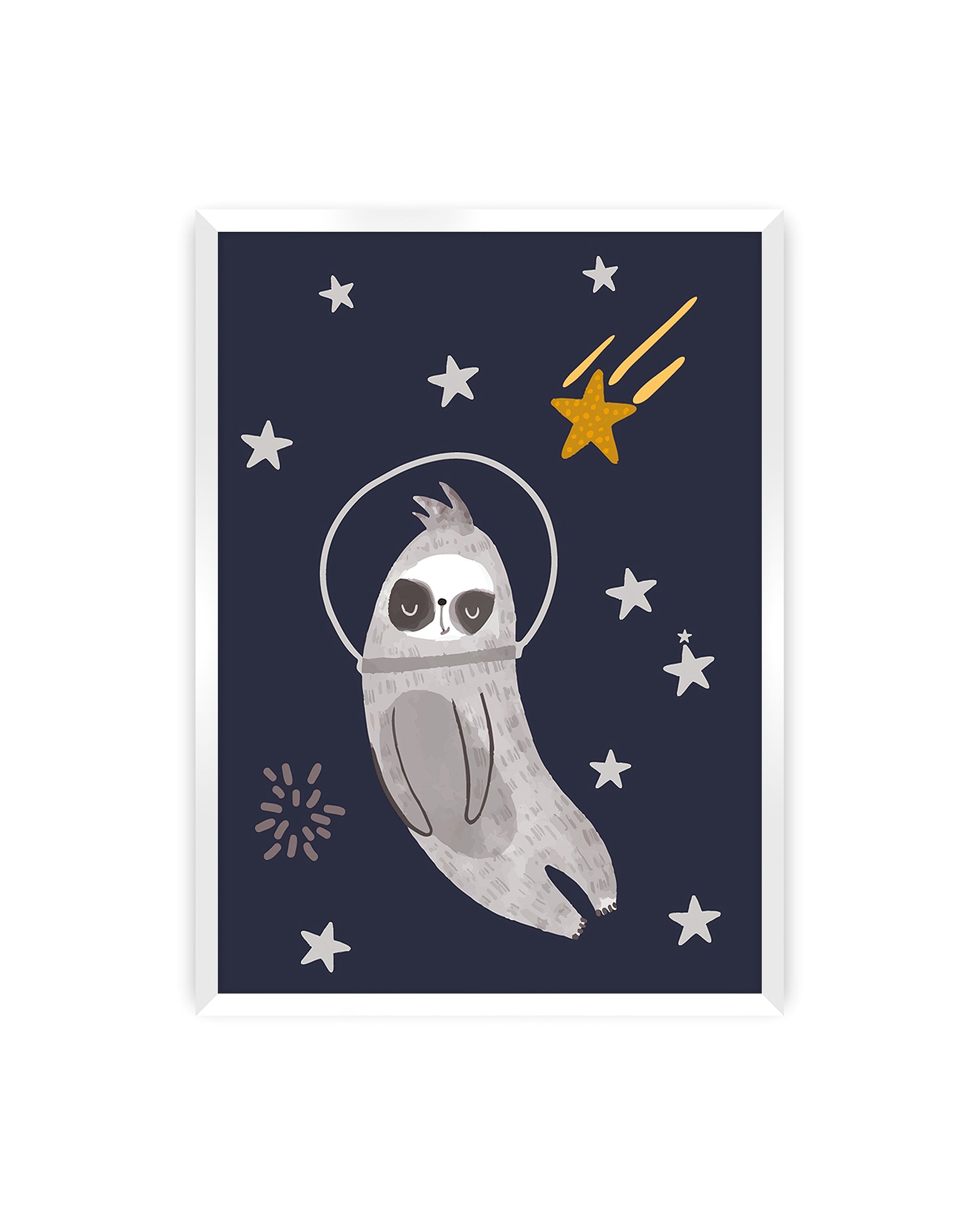 Image Happy Sloth