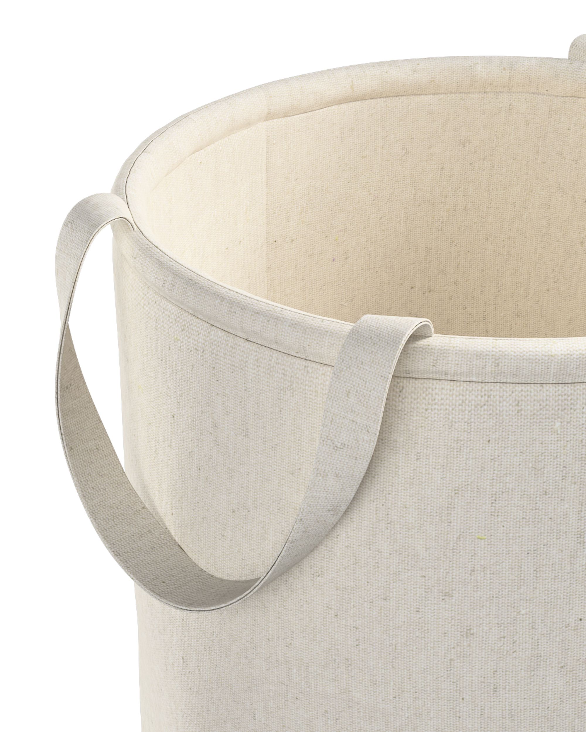 Panier à jouetsTobi couleur beige (hover)