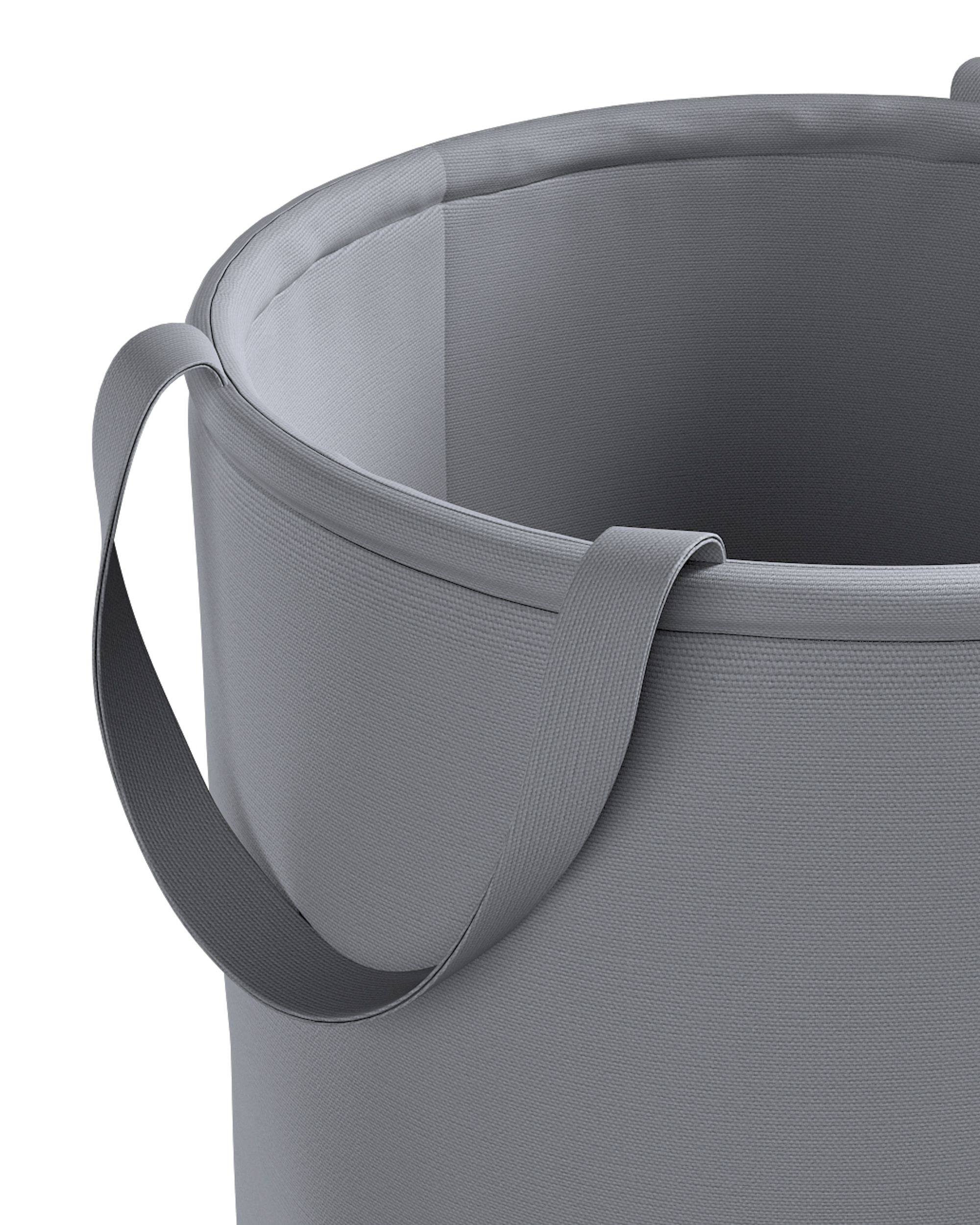 Panier à jouetsTobi couleur gris (hover)