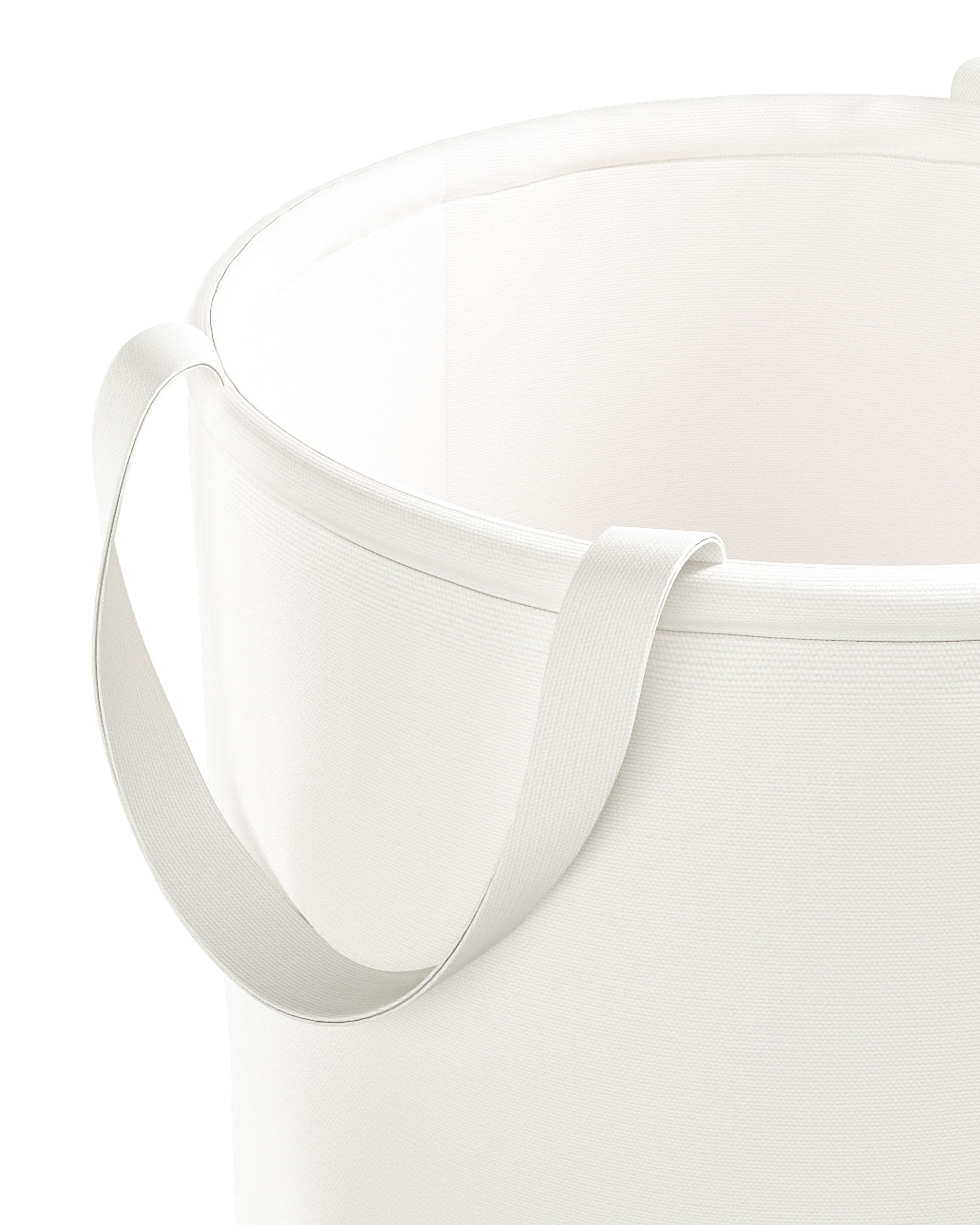 Panier à jouetsTobi couleur blanc (hover)