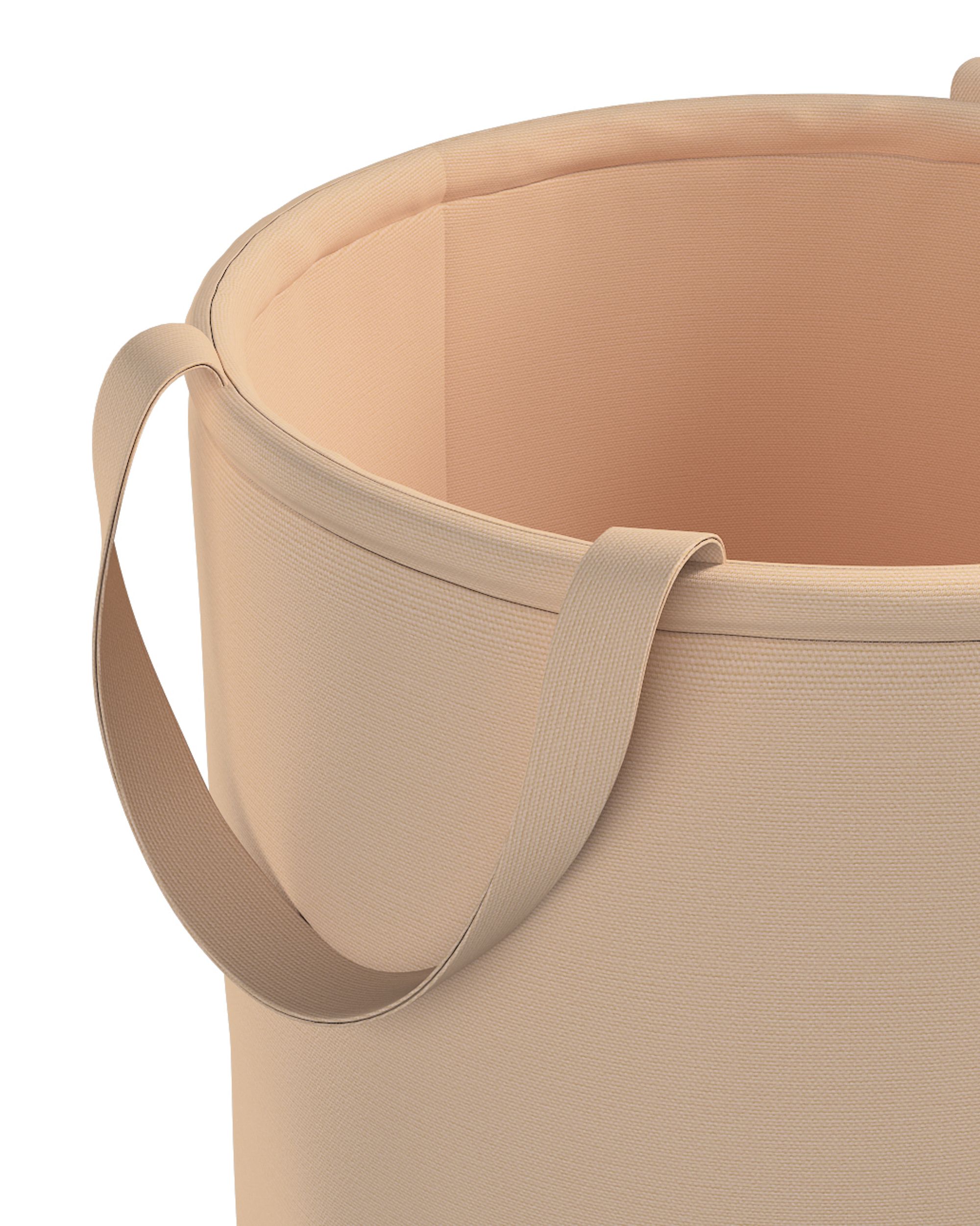 Panier à jouetsTobi couleur beige (hover)