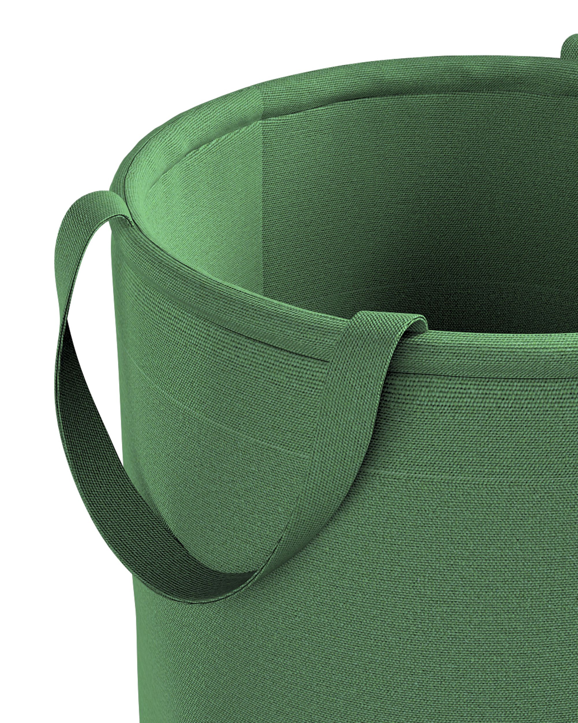 Panier à jouetsTobi couleur vert (hover)