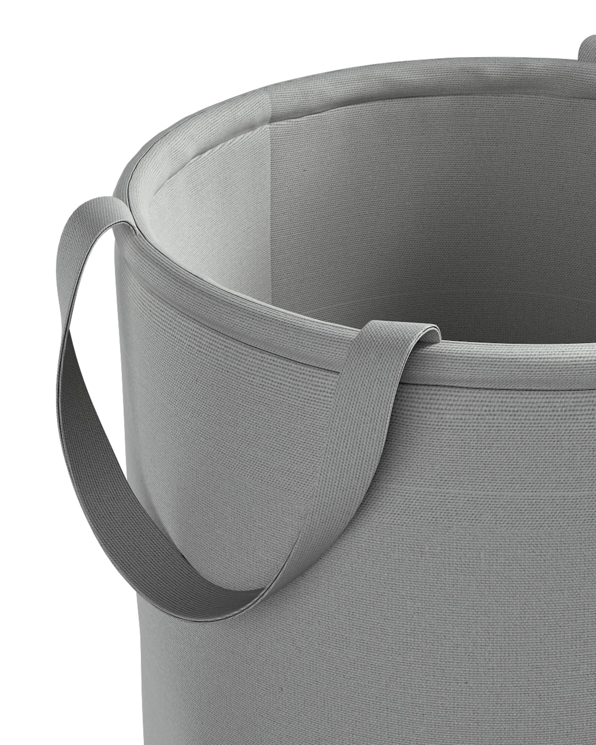 Panier à jouetsTobi couleur gris (hover)