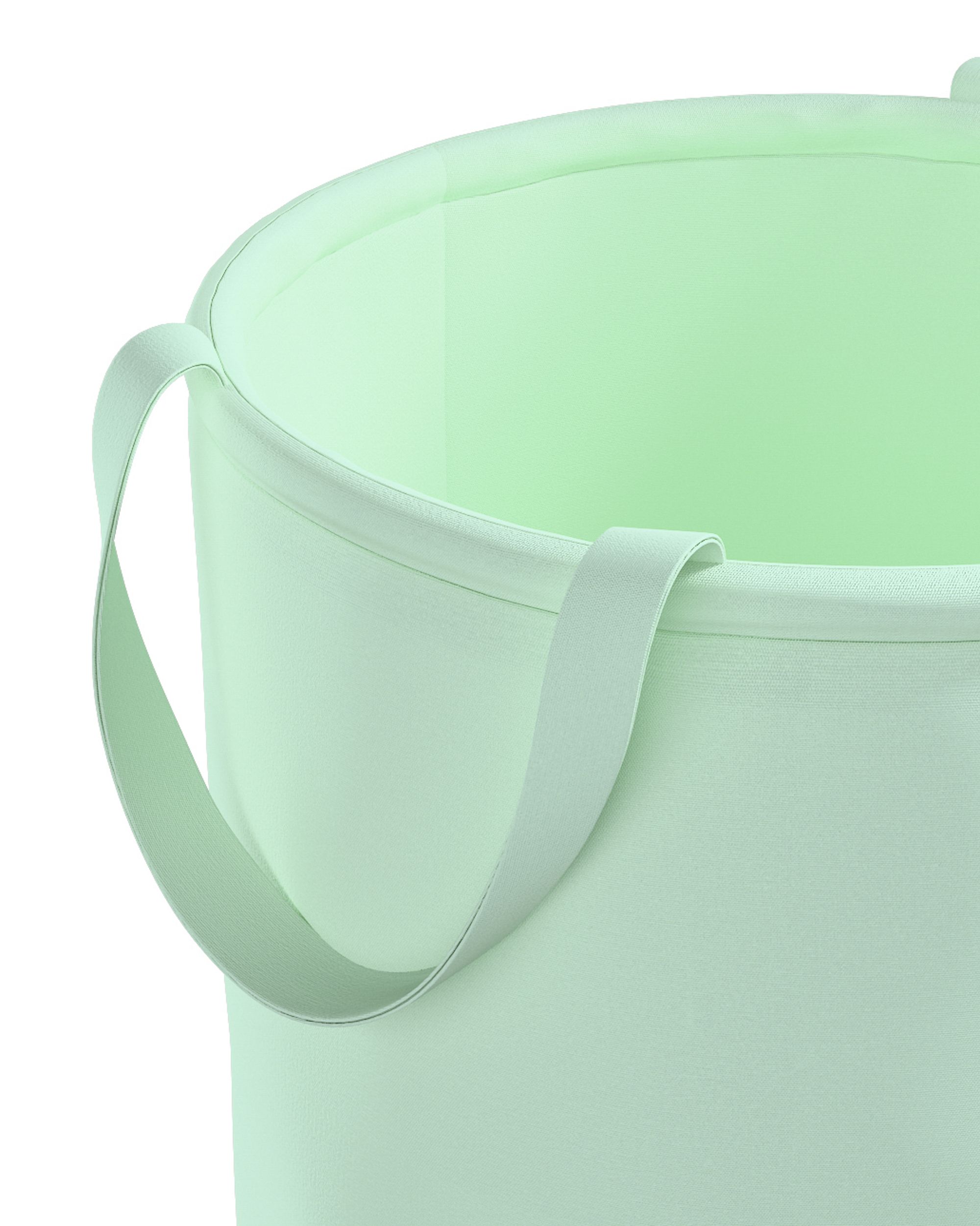 Panier à jouetsTobi couleur vert (hover)
