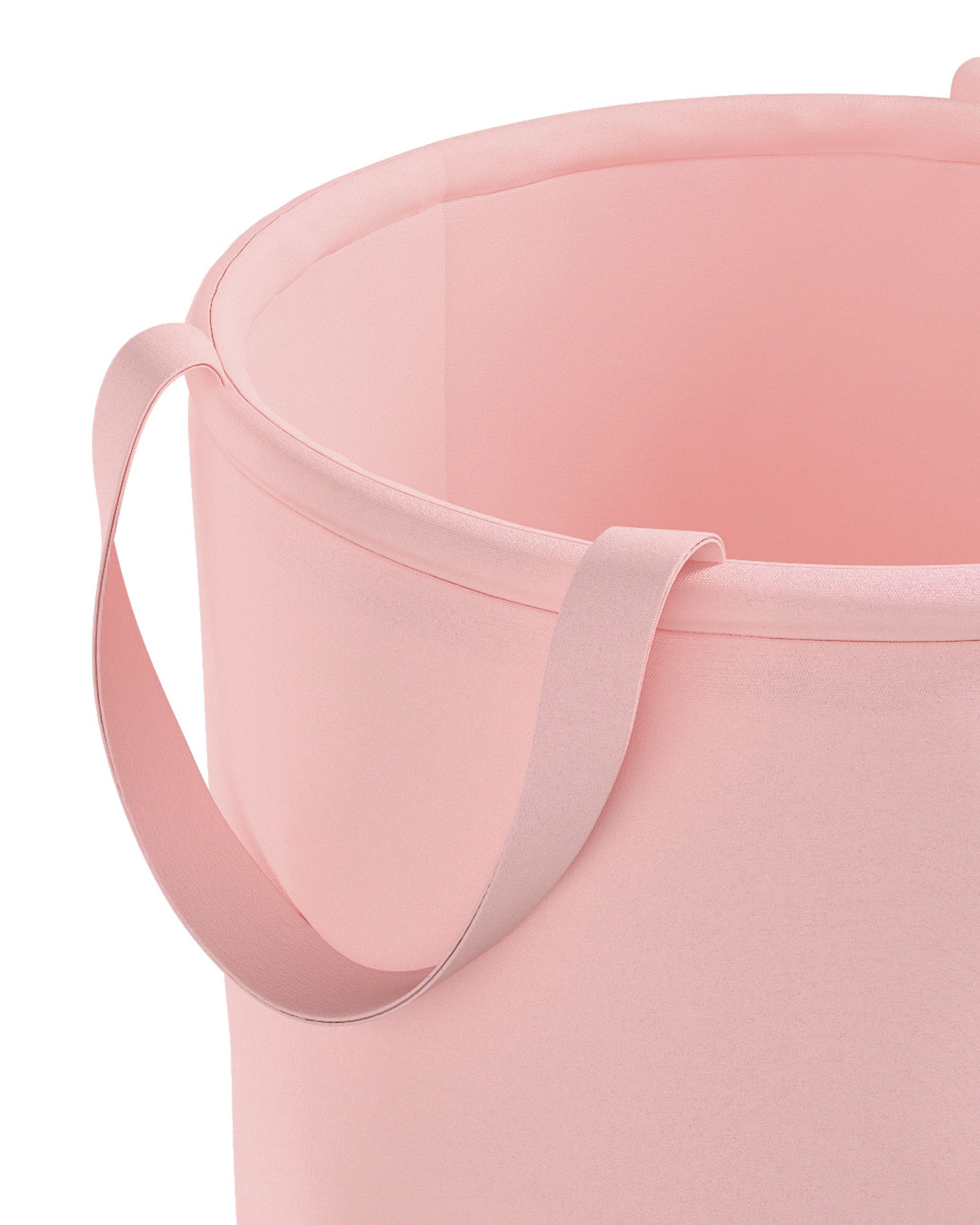 Panier à jouetsTobi couleur rose (hover)