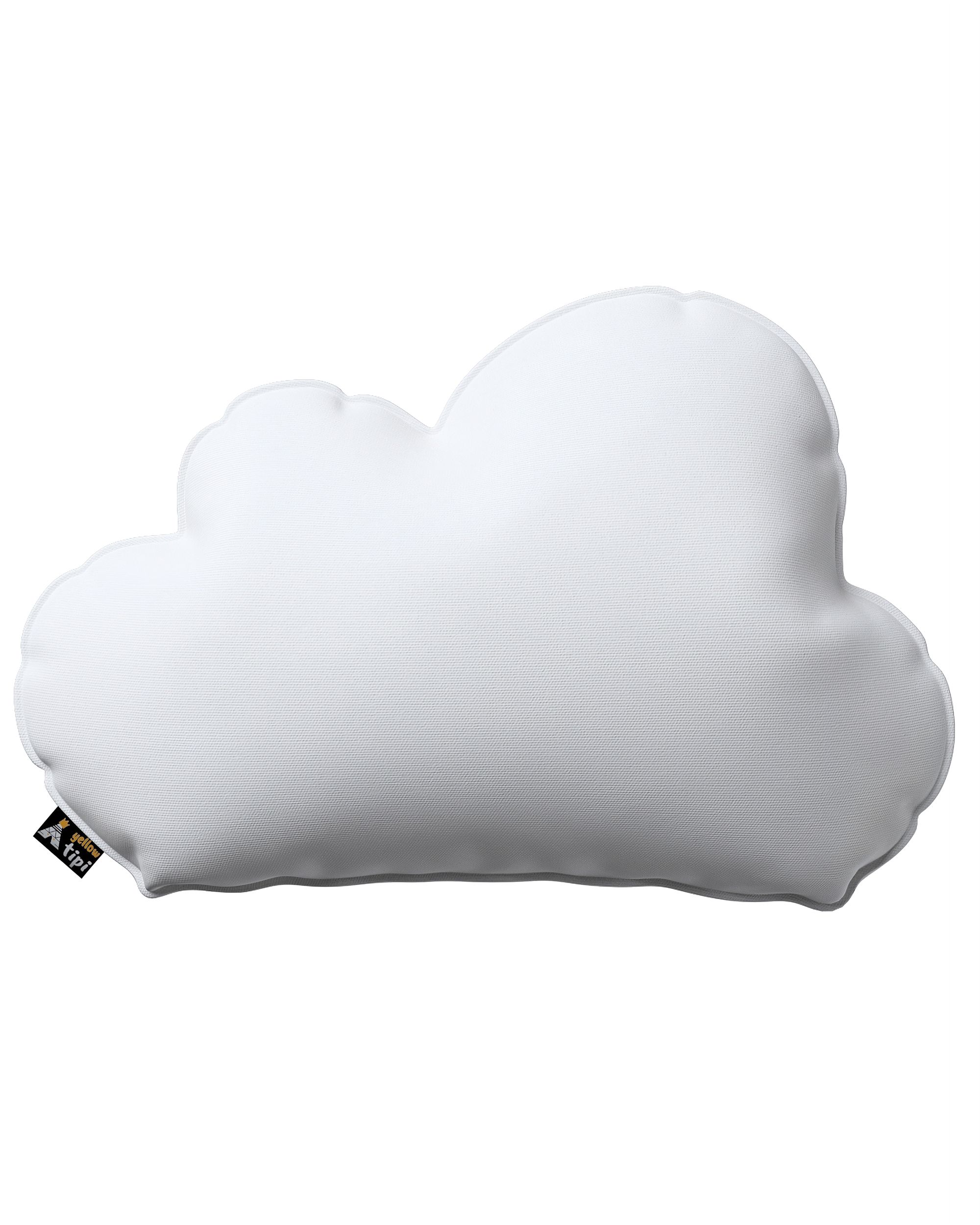 Coussin Soft Cloud couleur blanc