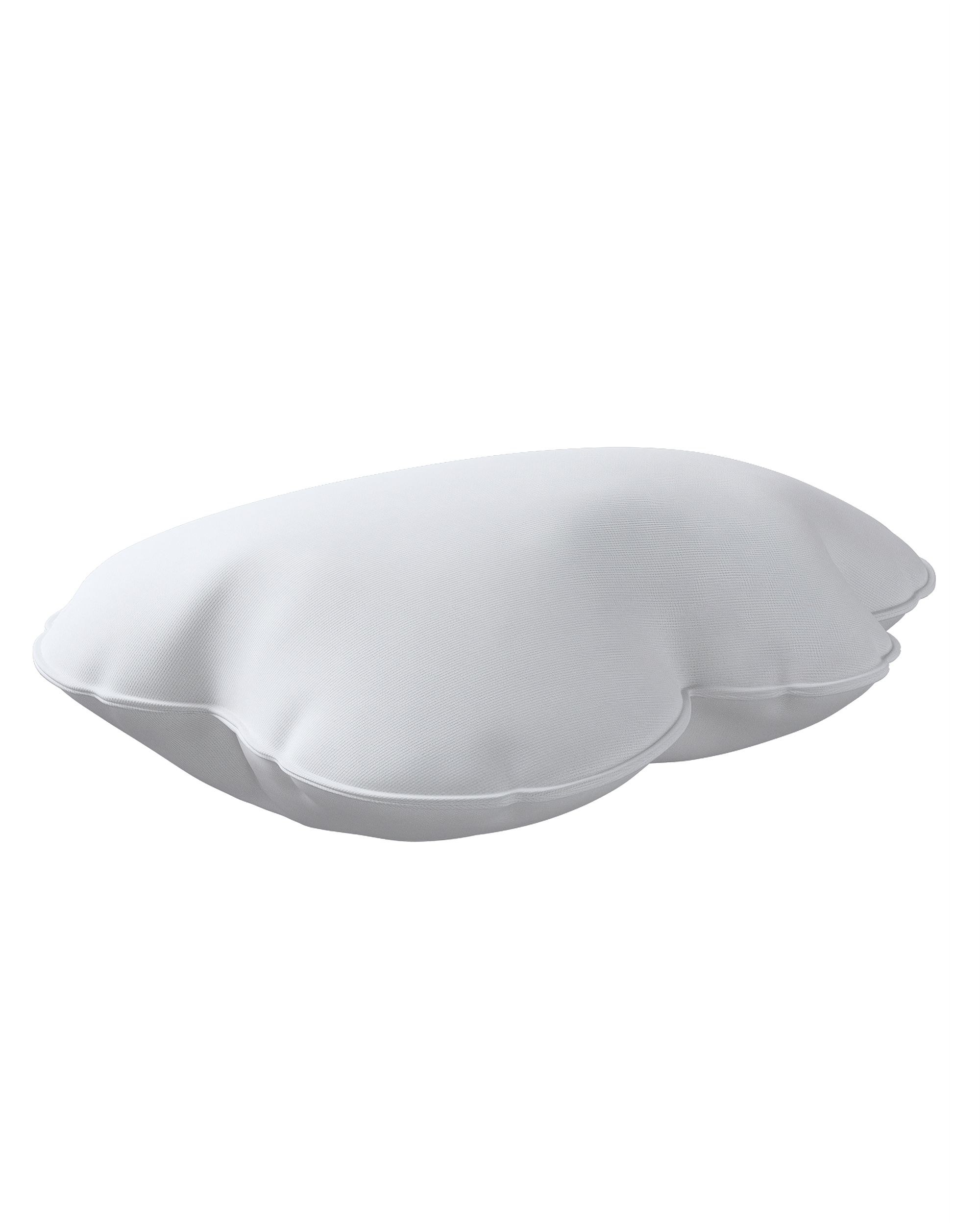 Coussin Soft Cloud couleur blanc (hover)