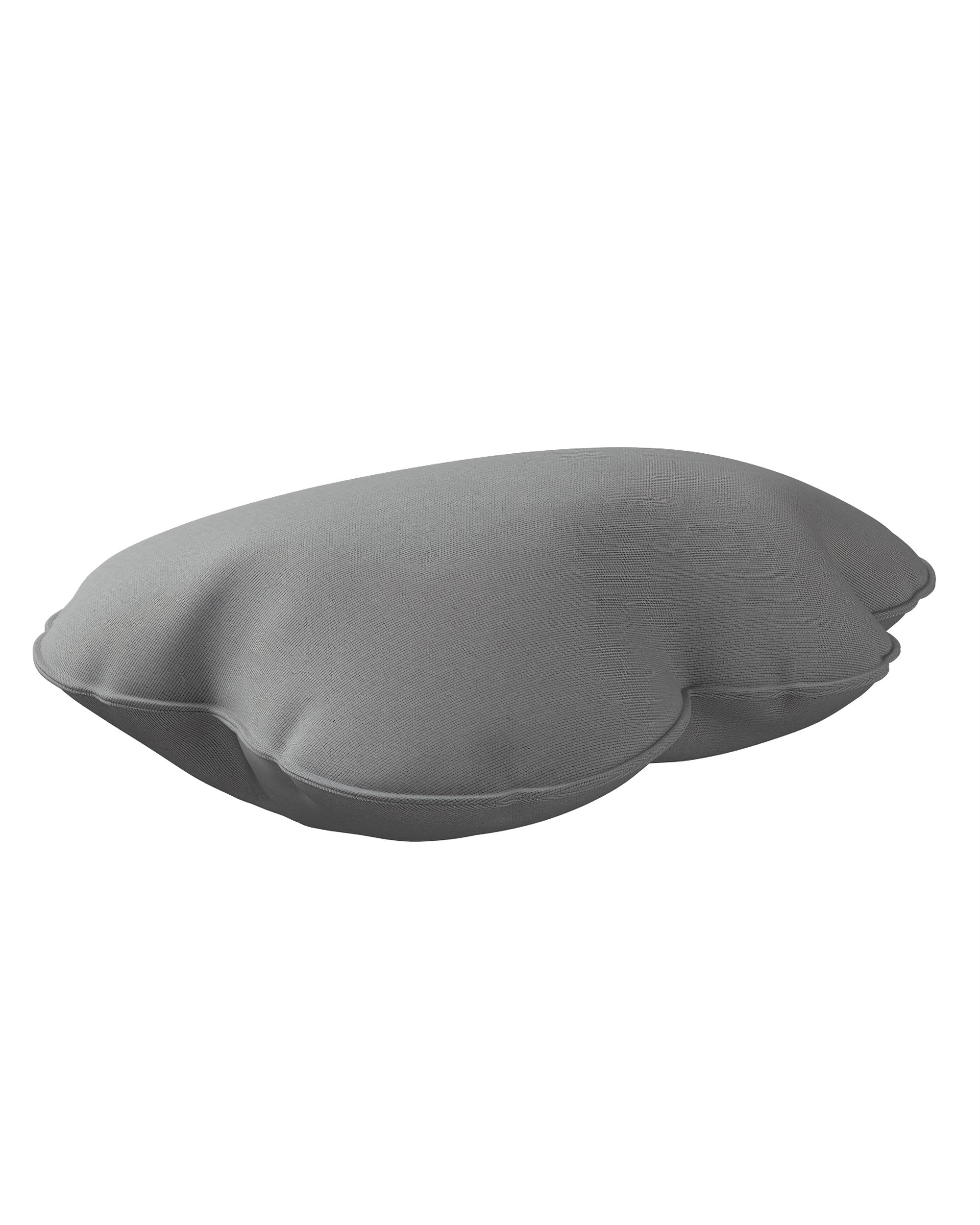 Coussin Soft Cloud couleur gris (hover)