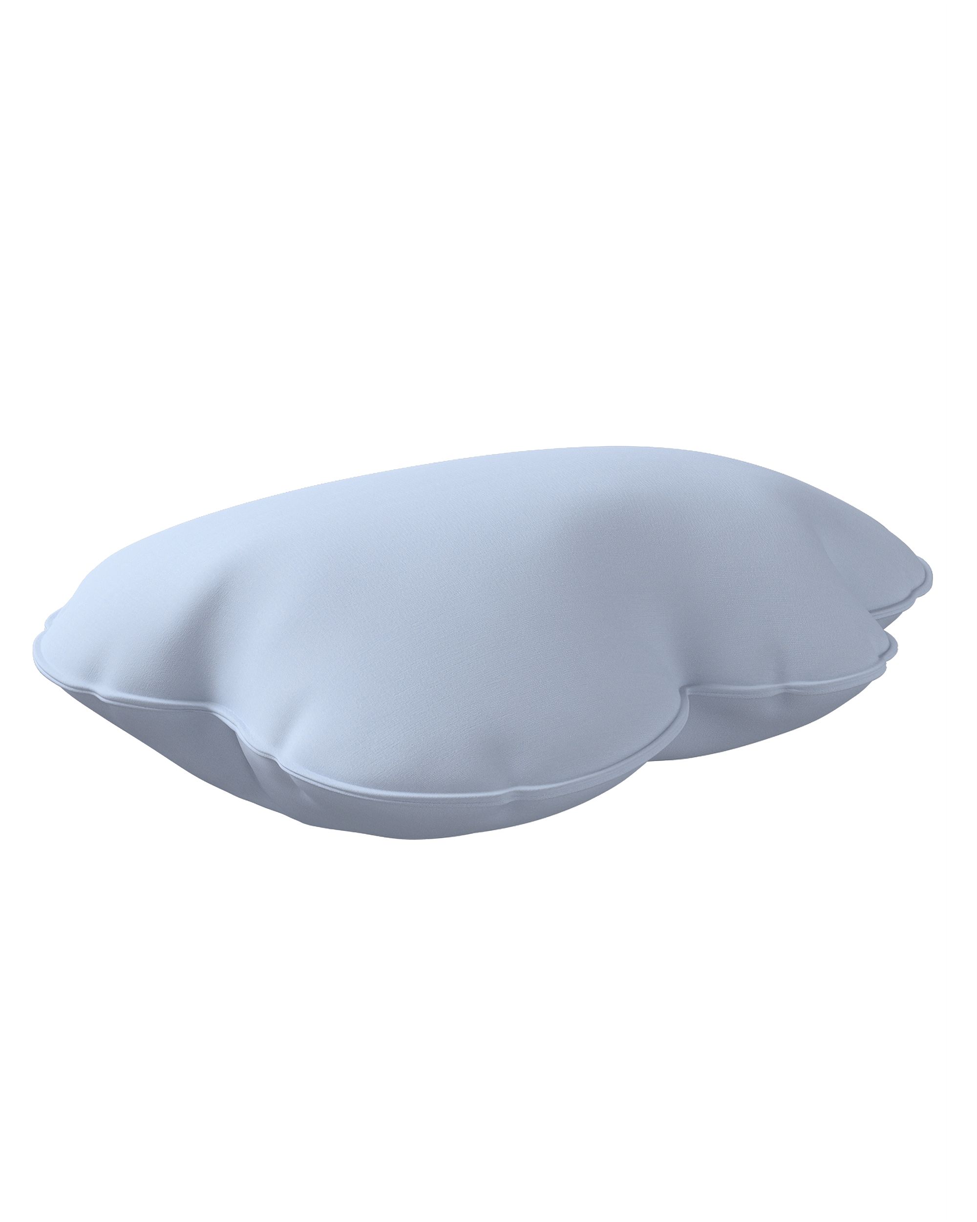 Coussin Soft Cloud couleur bleu (hover)