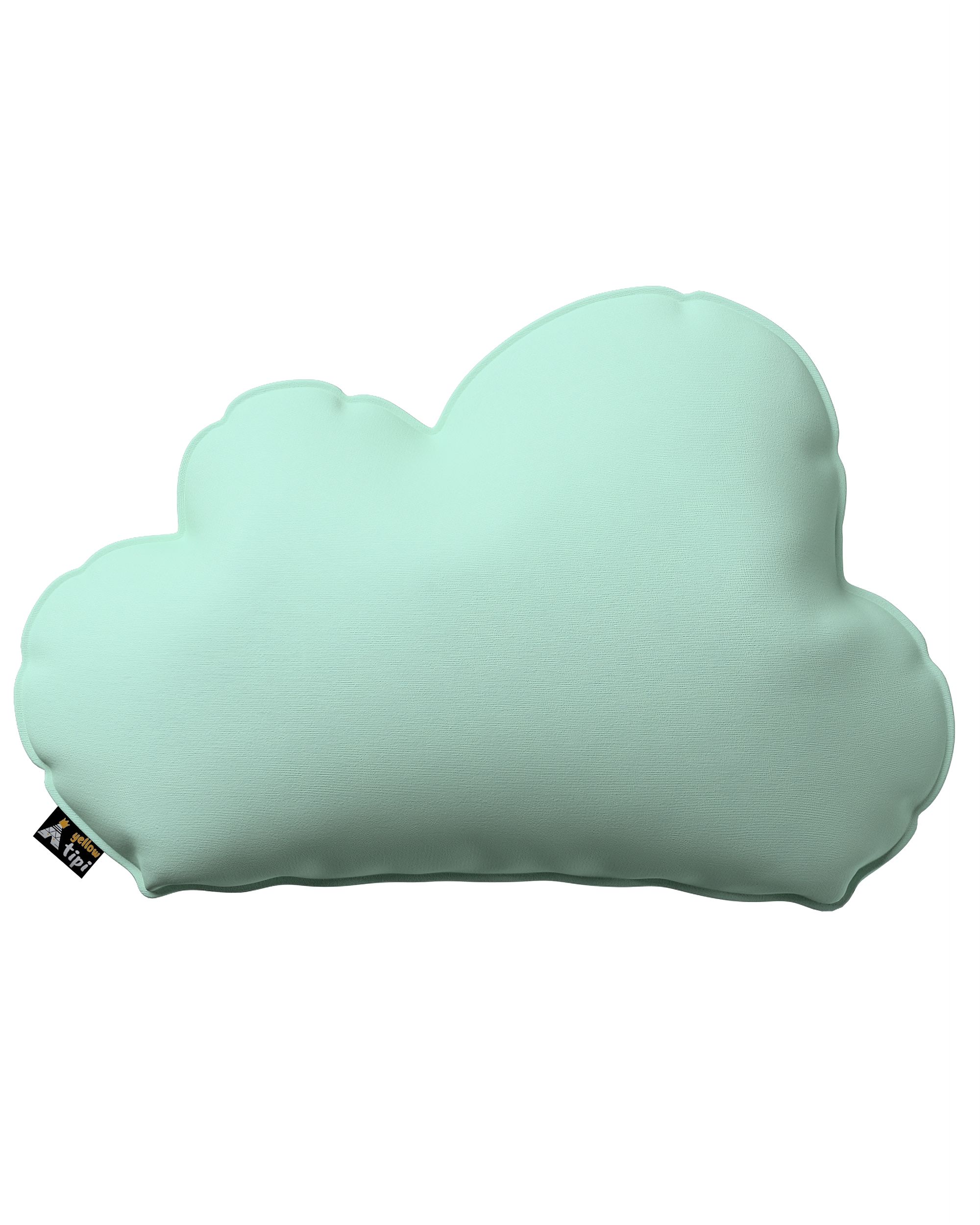 Coussin Soft Cloud couleur vert