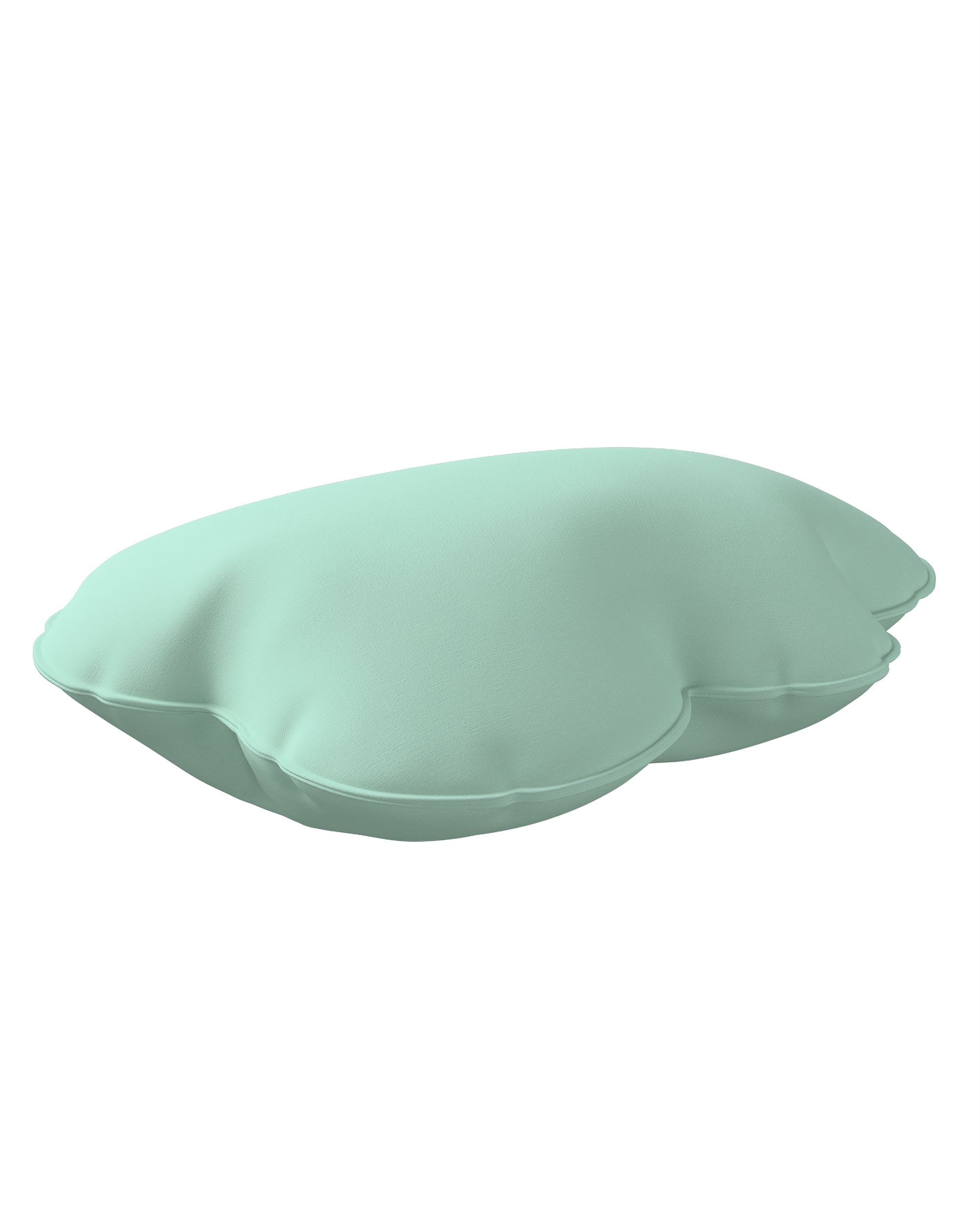 Coussin Soft Cloud couleur vert (hover)