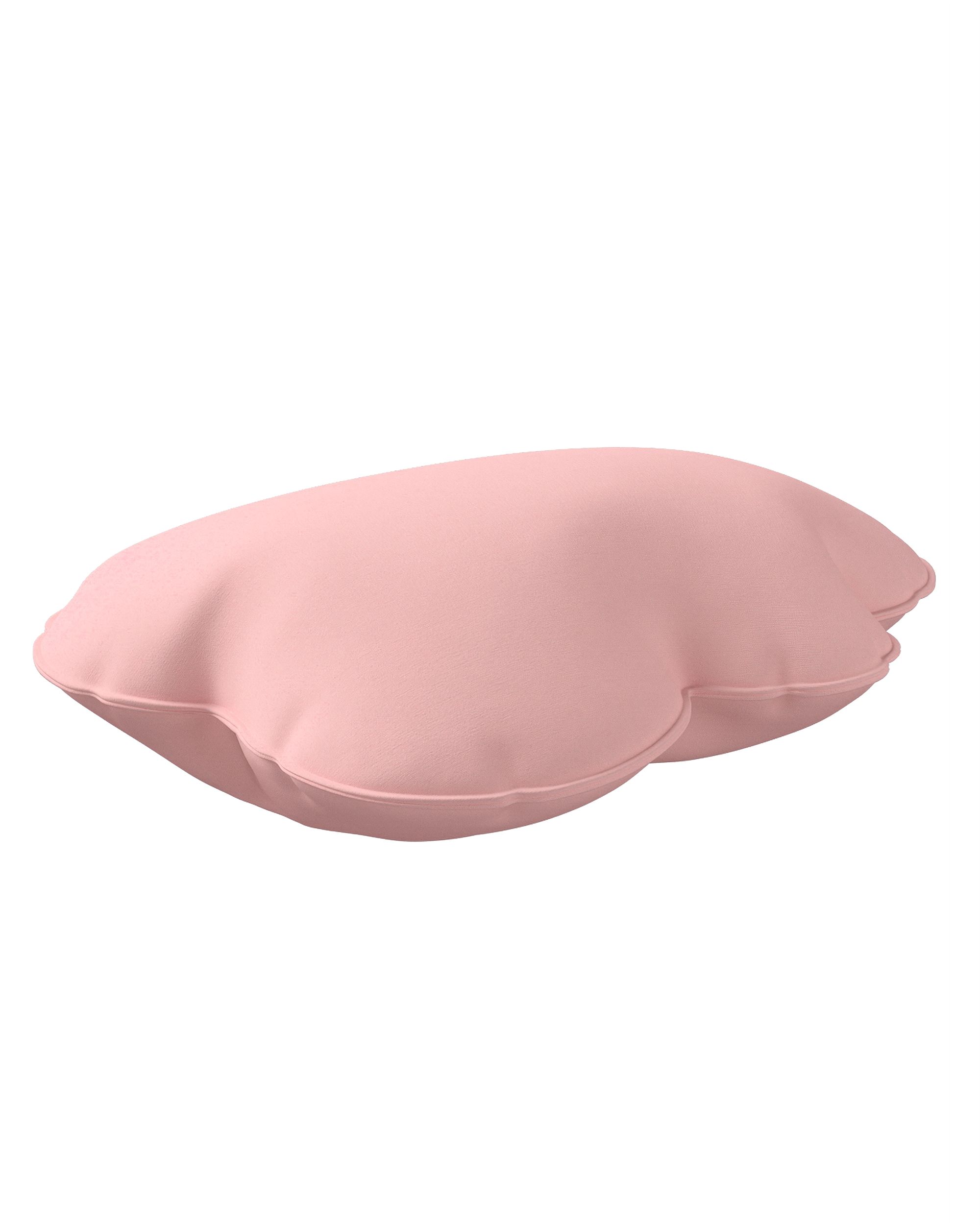 Coussin Soft Cloud couleur rose (hover)