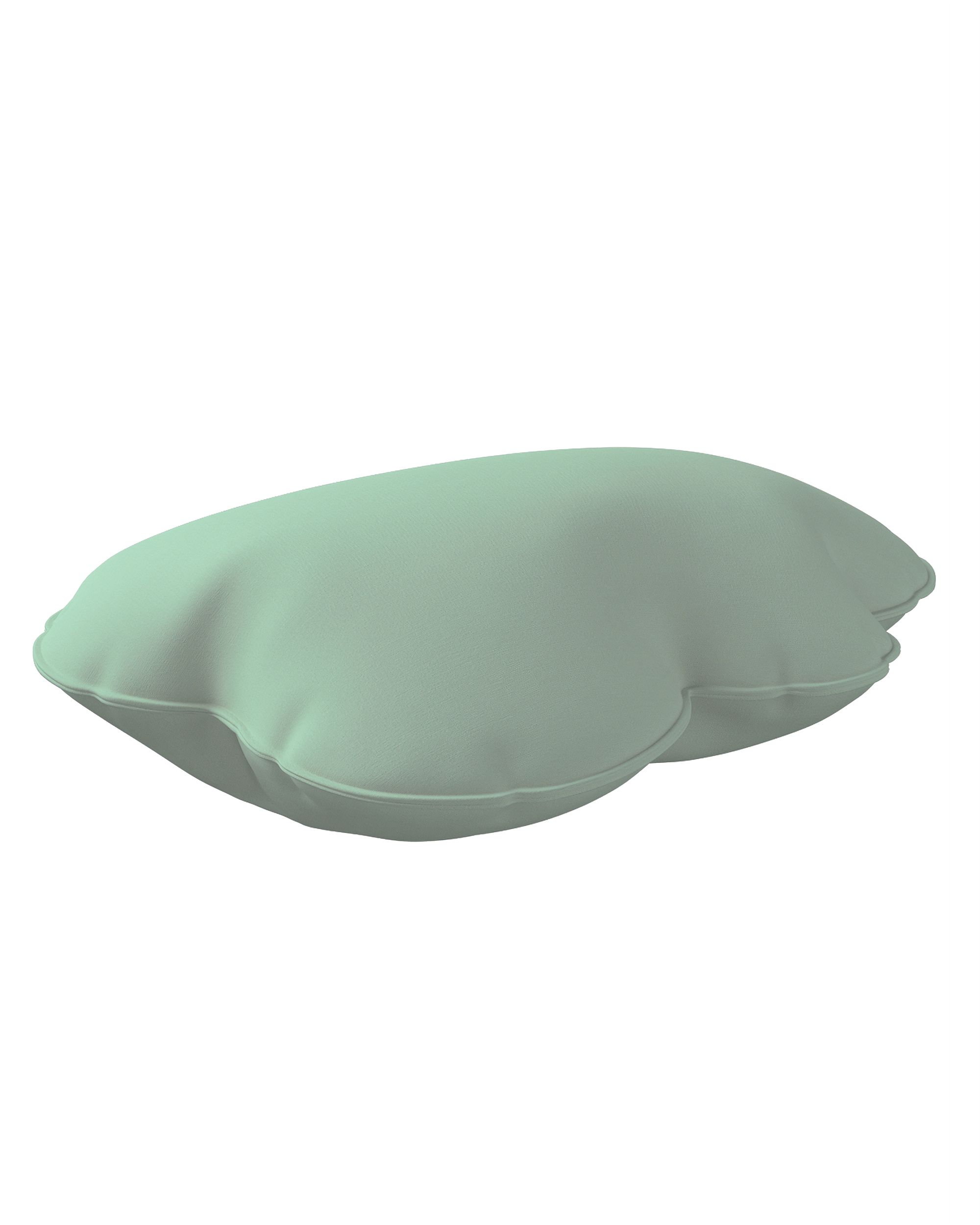 Coussin Soft Cloud couleur vert (hover)