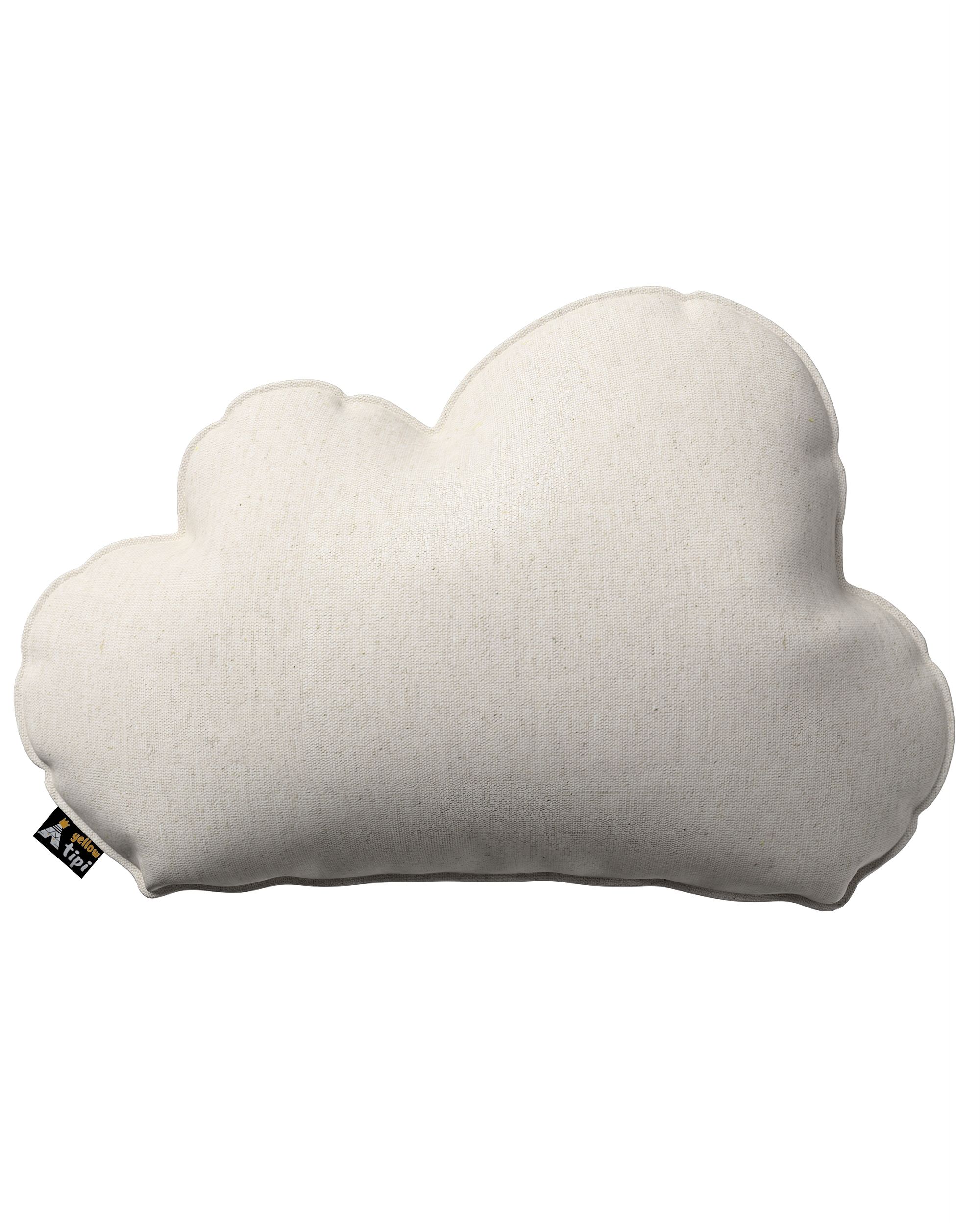 Coussin Soft Cloud couleur beige
