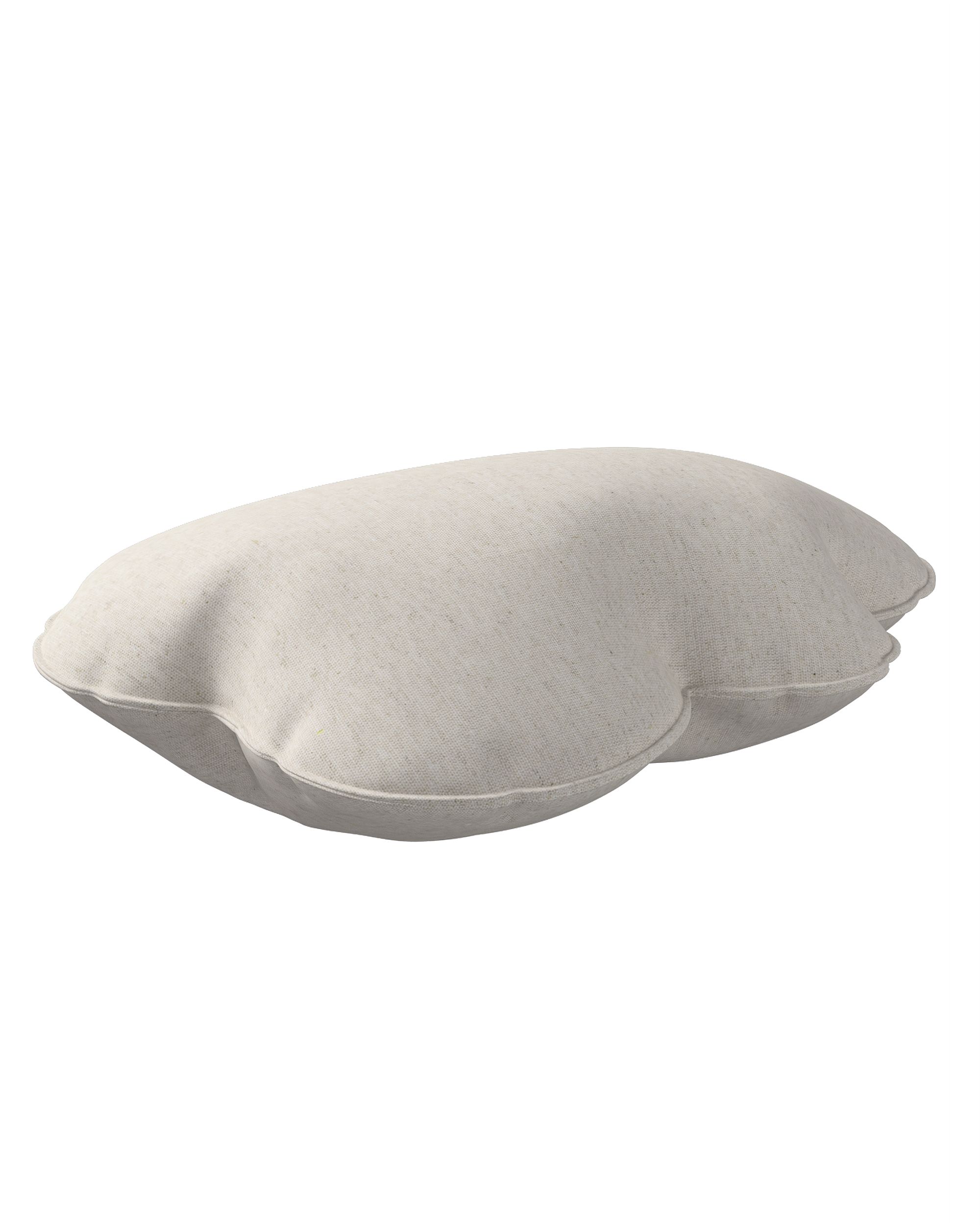 Coussin Soft Cloud couleur beige (hover)