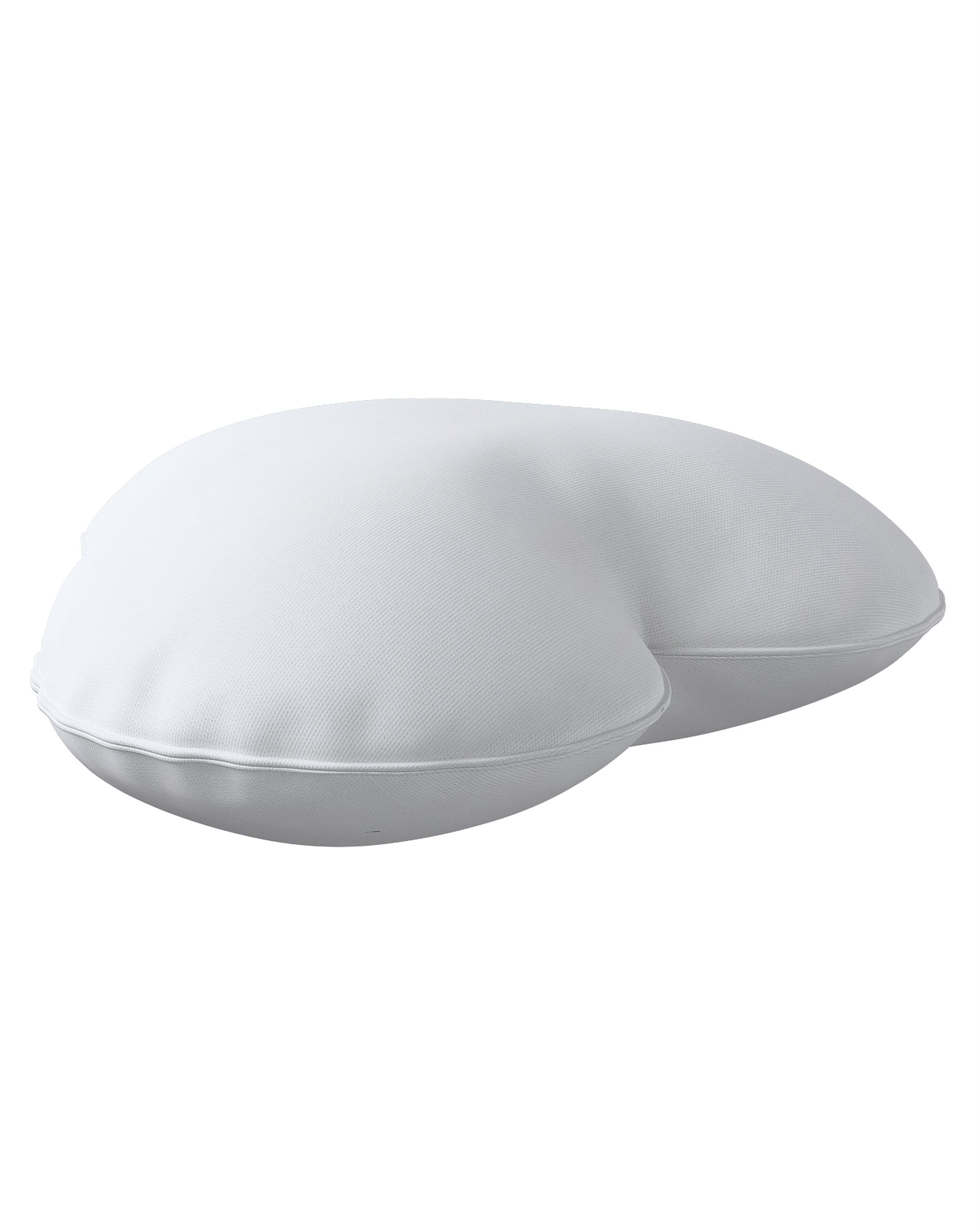 Coussin Heart of Love couleur blanc (hover)