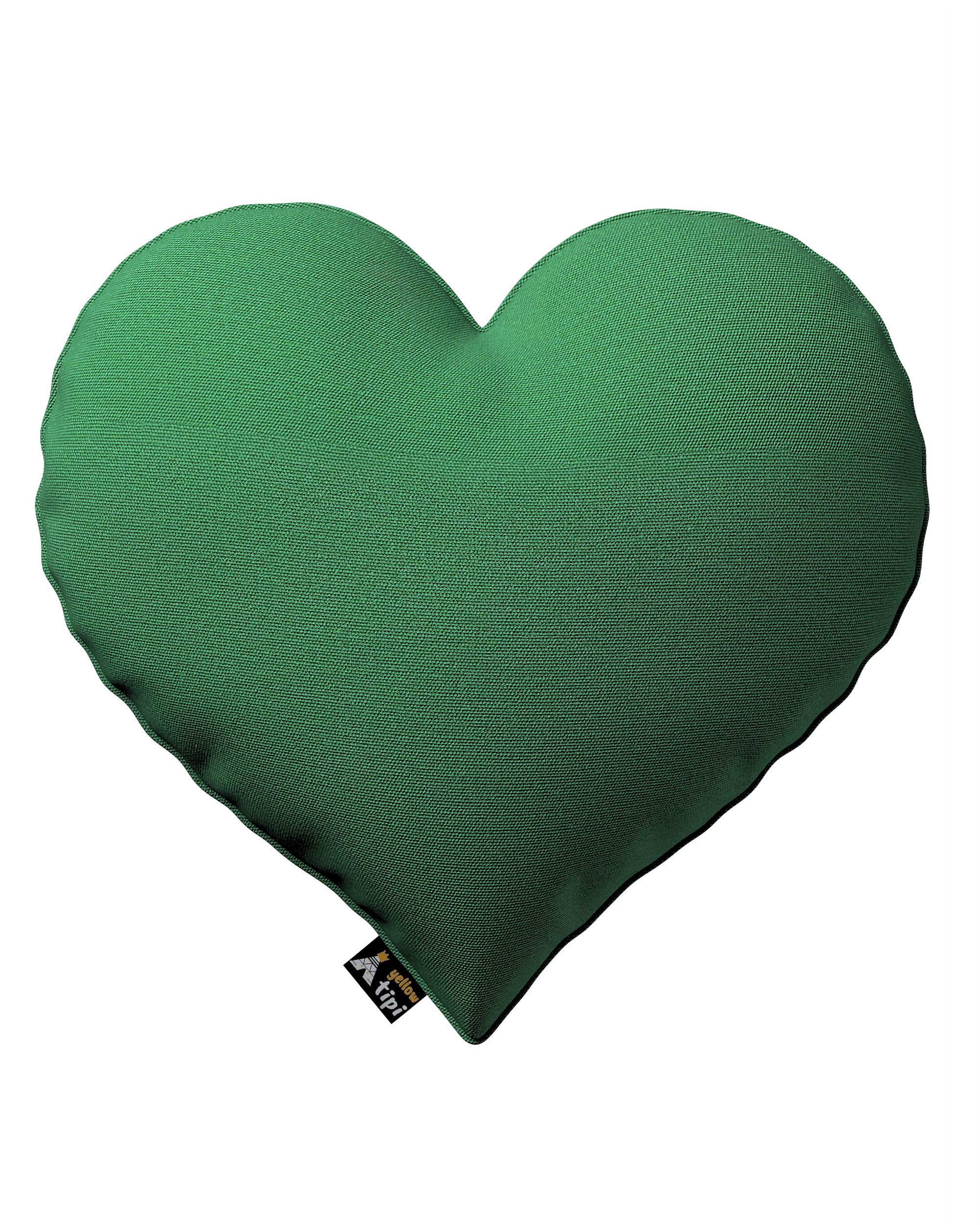 Coussin Heart of Love couleur vert