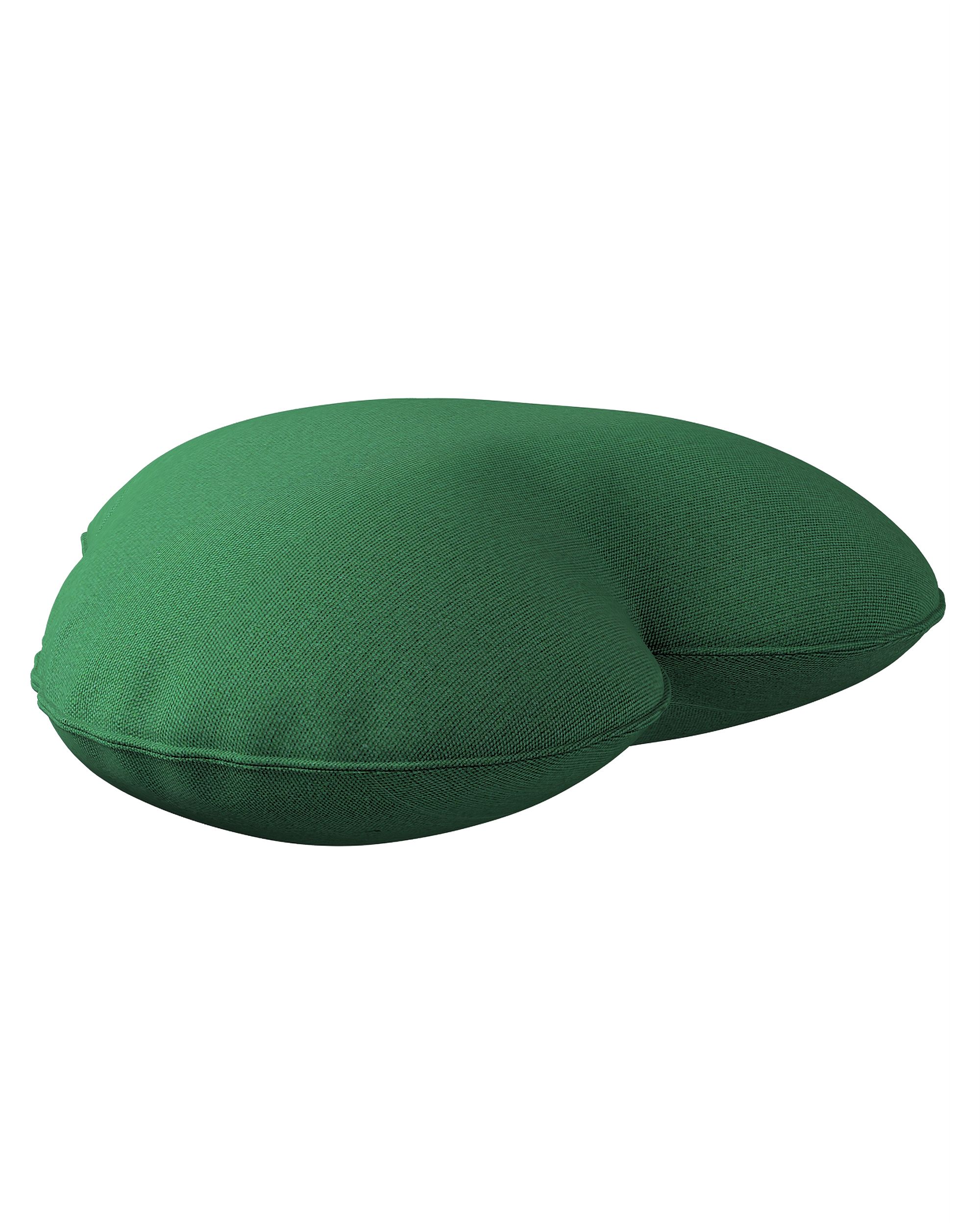 Coussin Heart of Love couleur vert (hover)