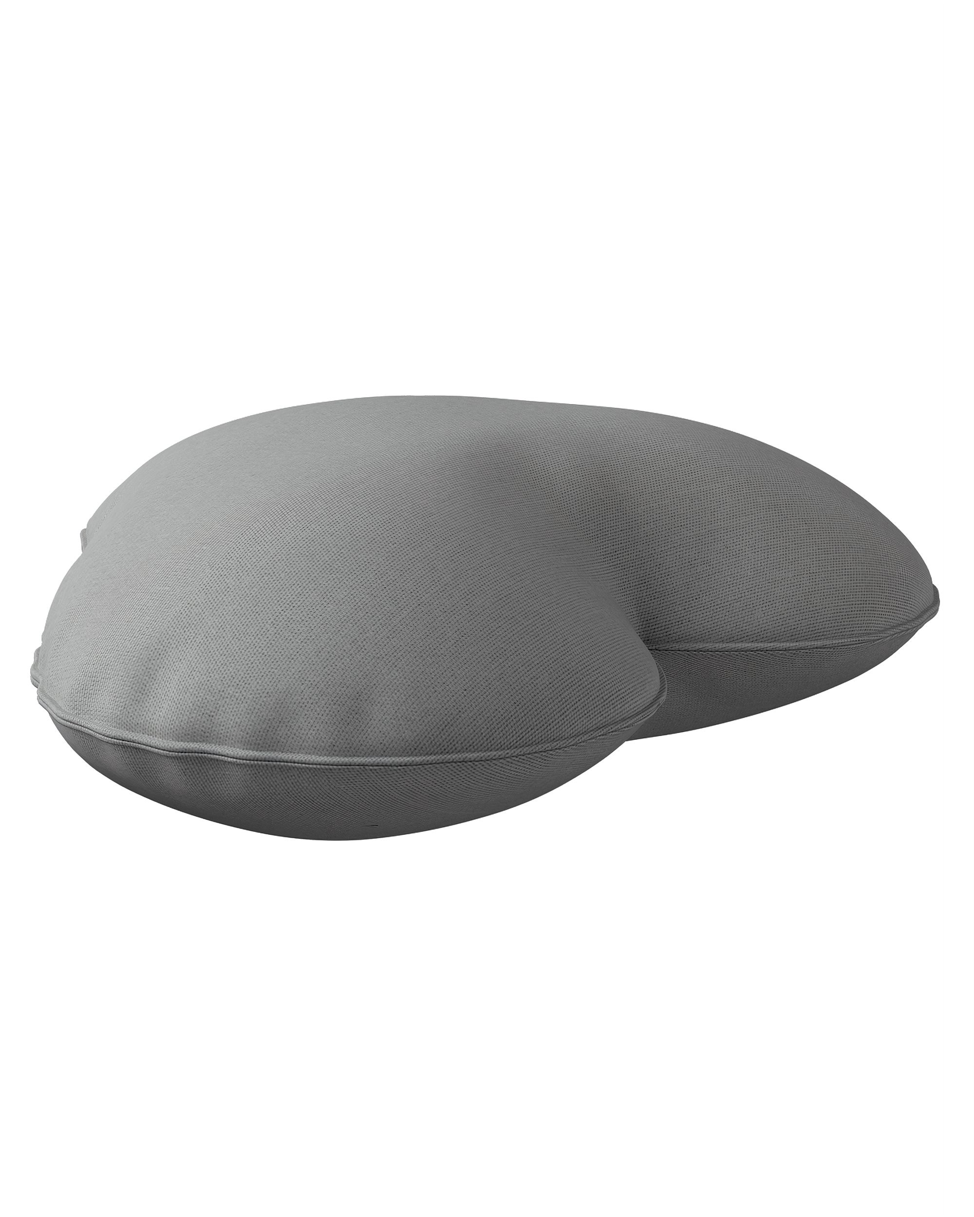 Coussin Heart of Love couleur gris (hover)