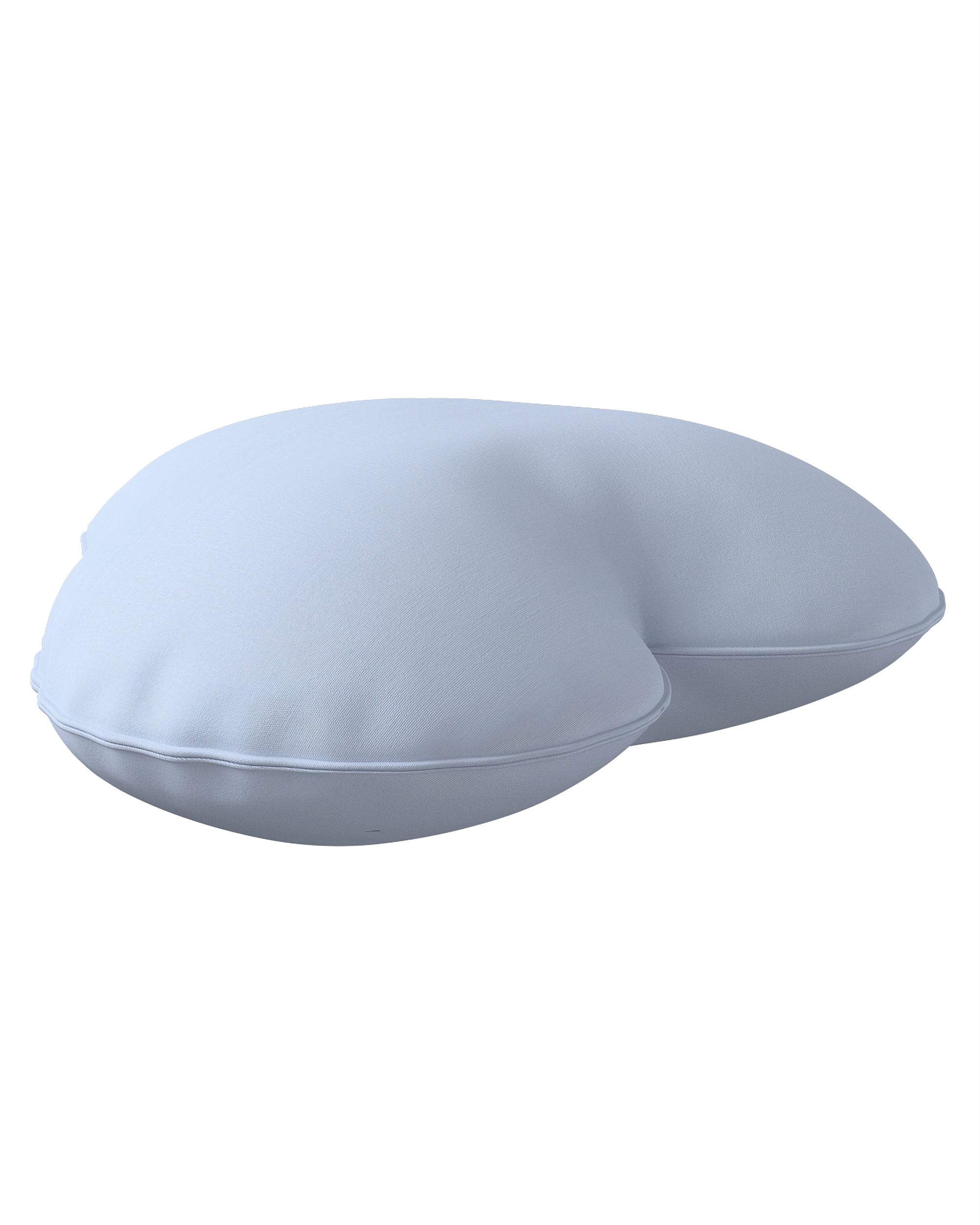 Coussin Heart of Love couleur bleu (hover)