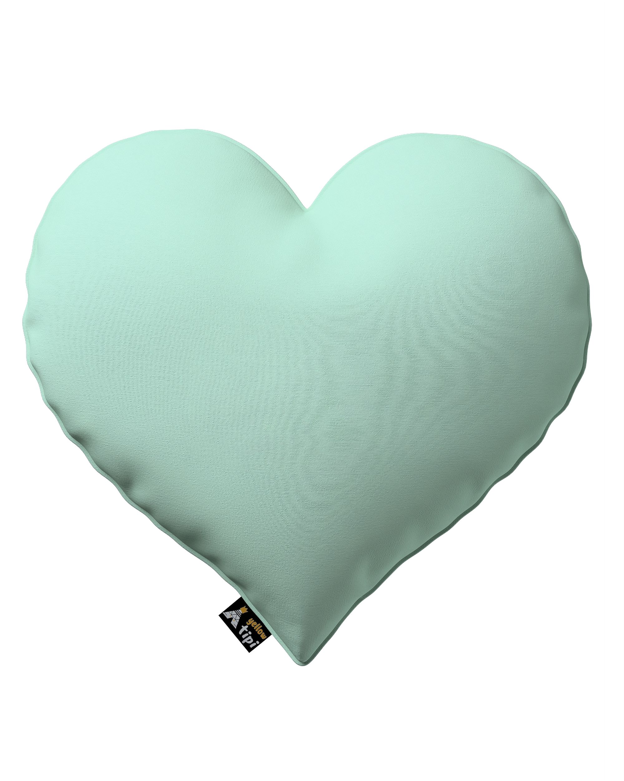 Coussin Heart of Love couleur vert