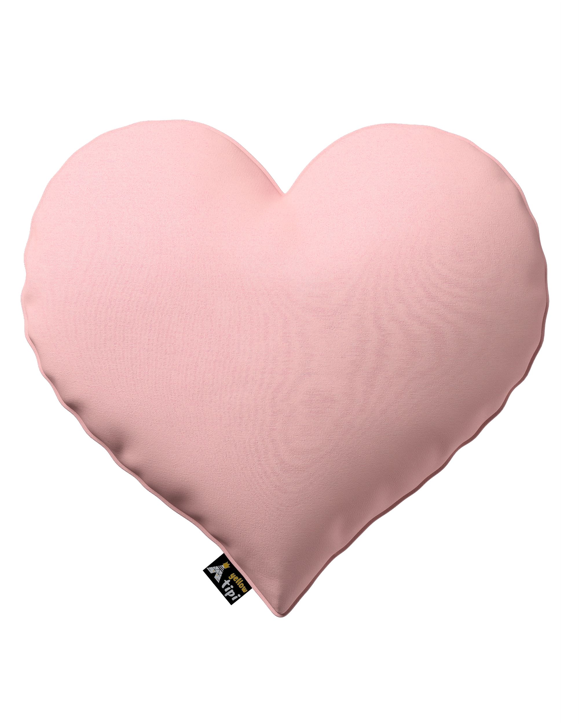 Coussin Heart of Love couleur rose