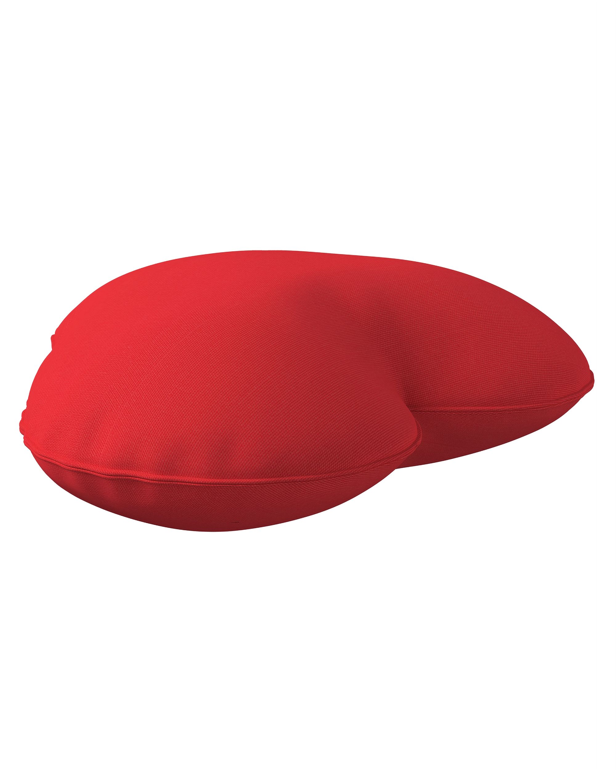 Coussin Heart of Love couleur rouge (hover)