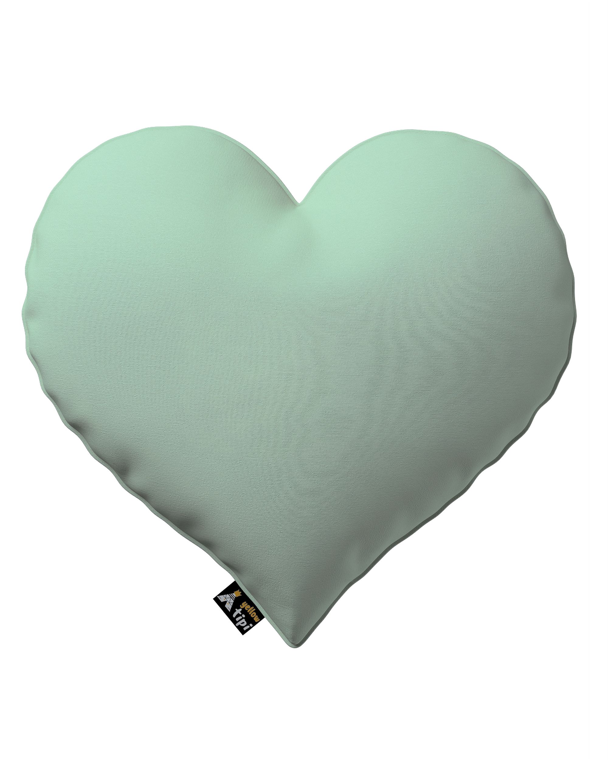 Coussin Heart of Love couleur vert