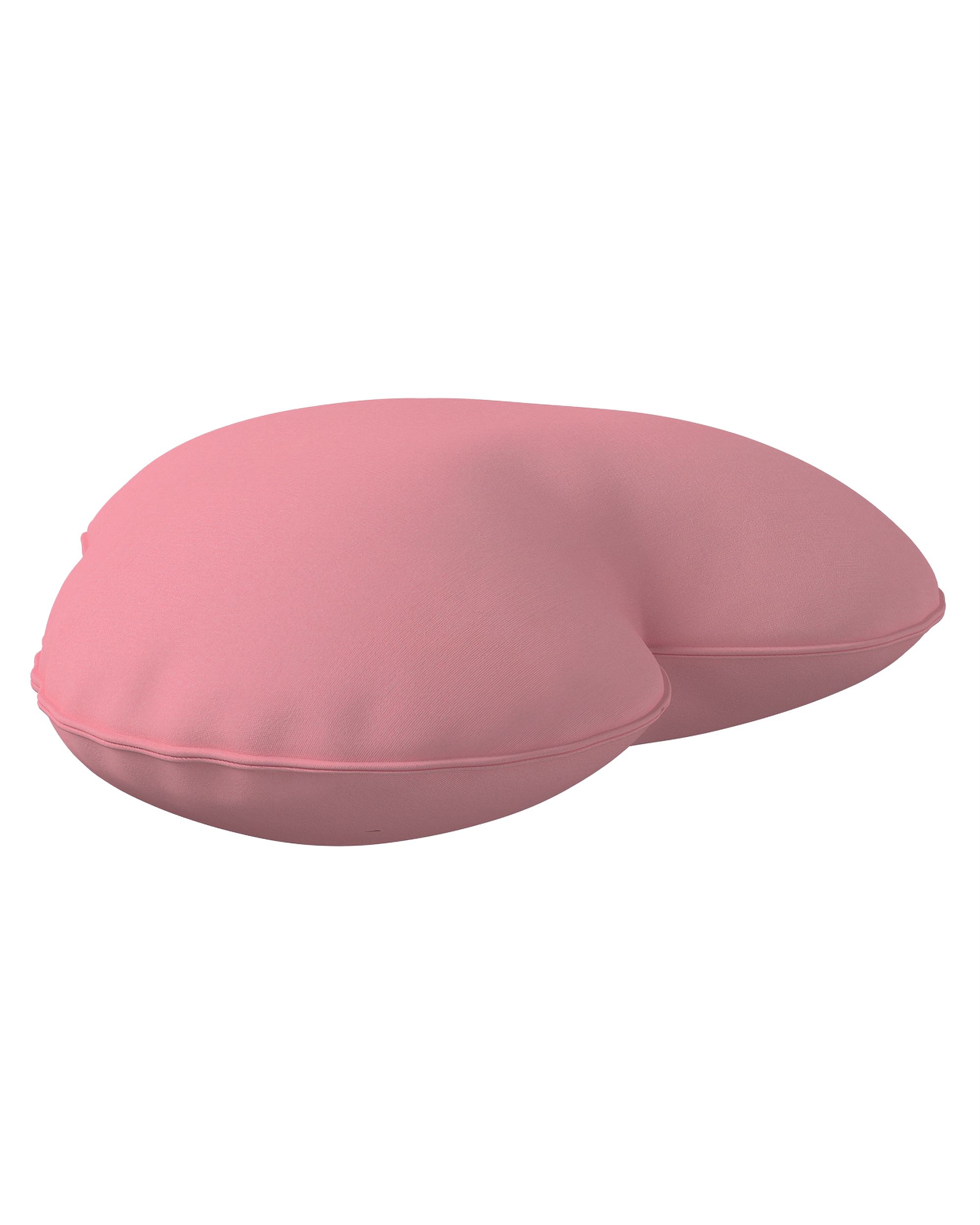 Coussin Heart of Love couleur rose (hover)