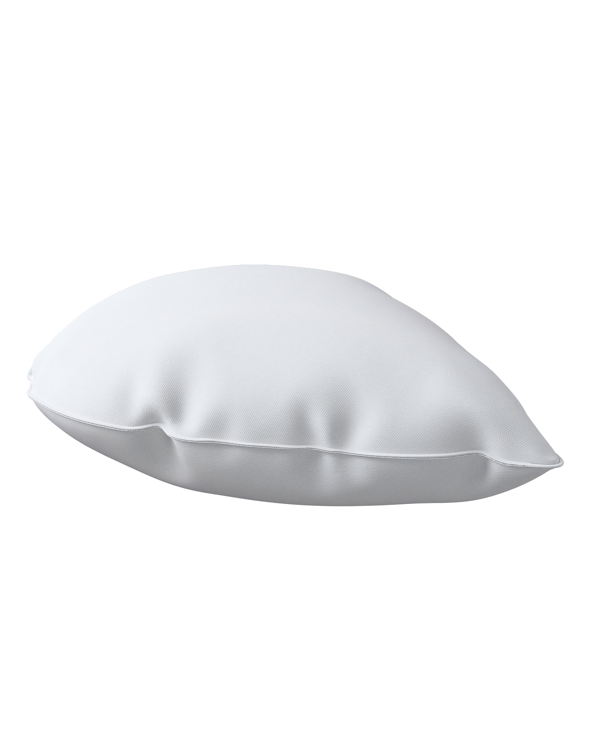 Coussin Sweet Drop couleur blanc (hover)