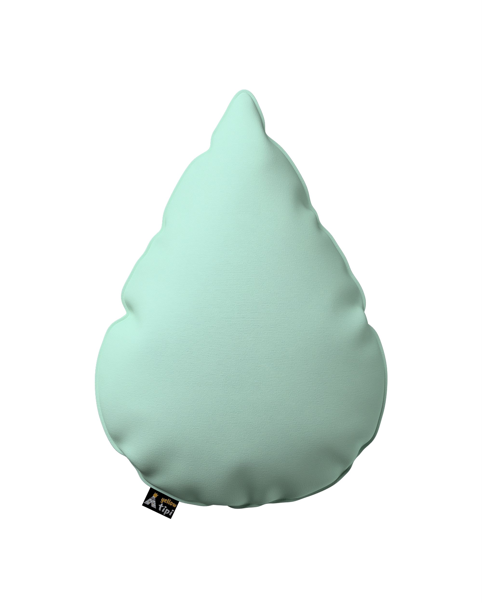 Coussin Sweet Drop couleur vert