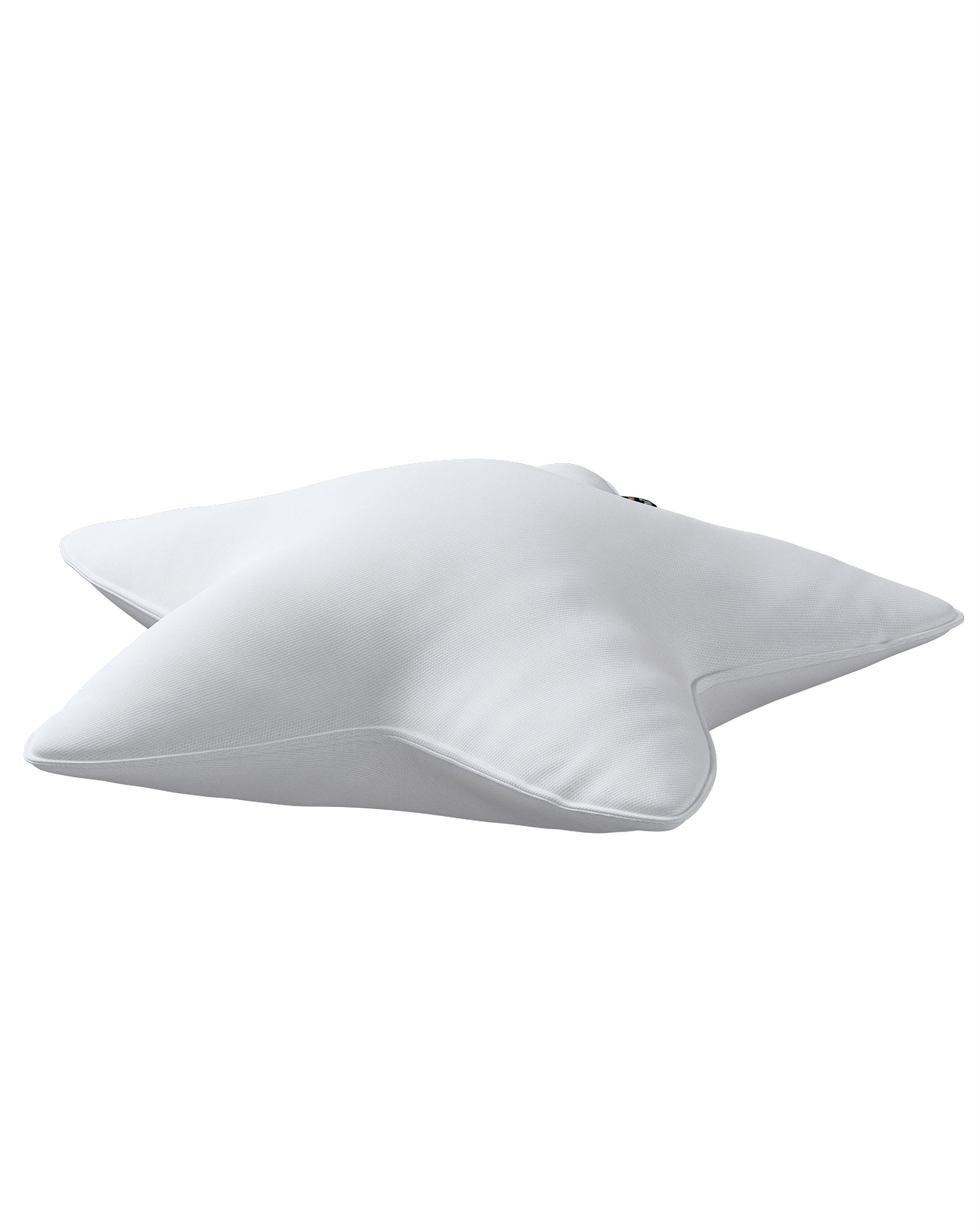 Coussin Lucky Star couleur blanc (hover)