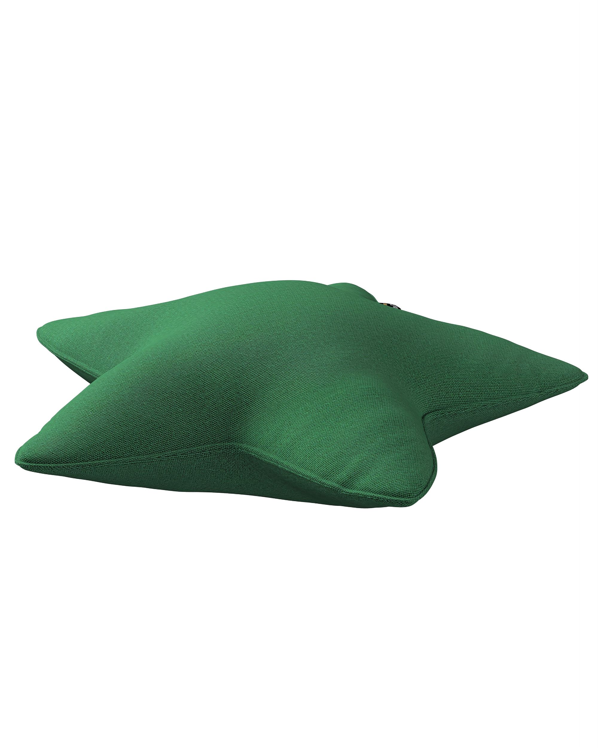 Coussin Lucky Star couleur vert (hover)