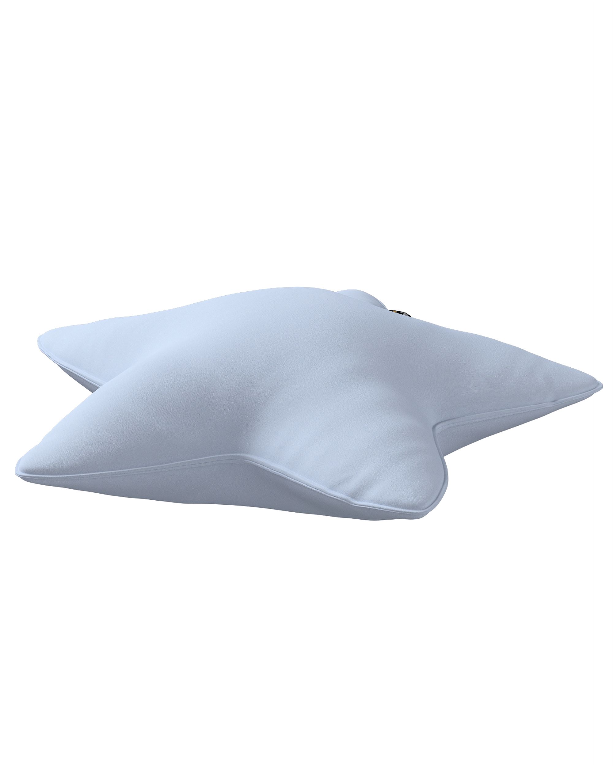 Coussin Lucky Star couleur bleu (hover)