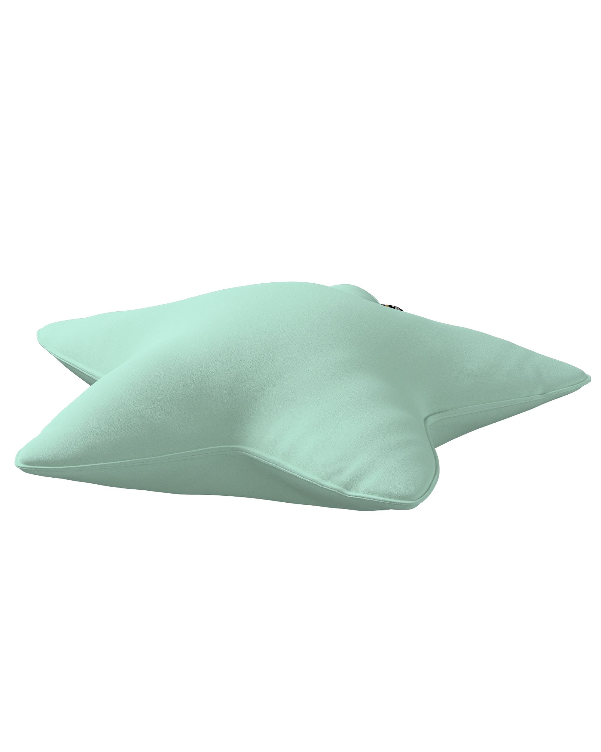 Coussin Lucky Star couleur vert (hover)