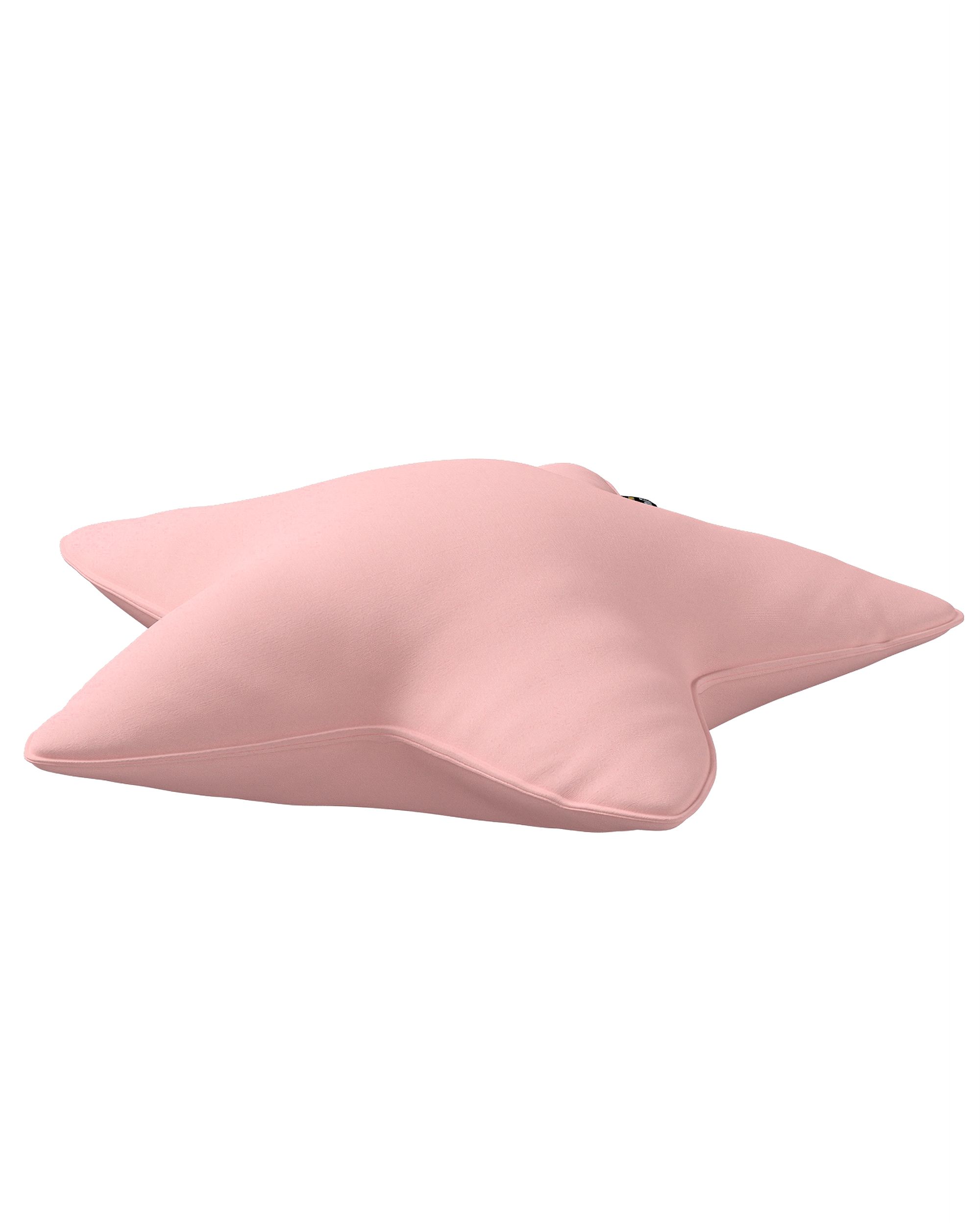 Coussin Lucky Star couleur rose (hover)