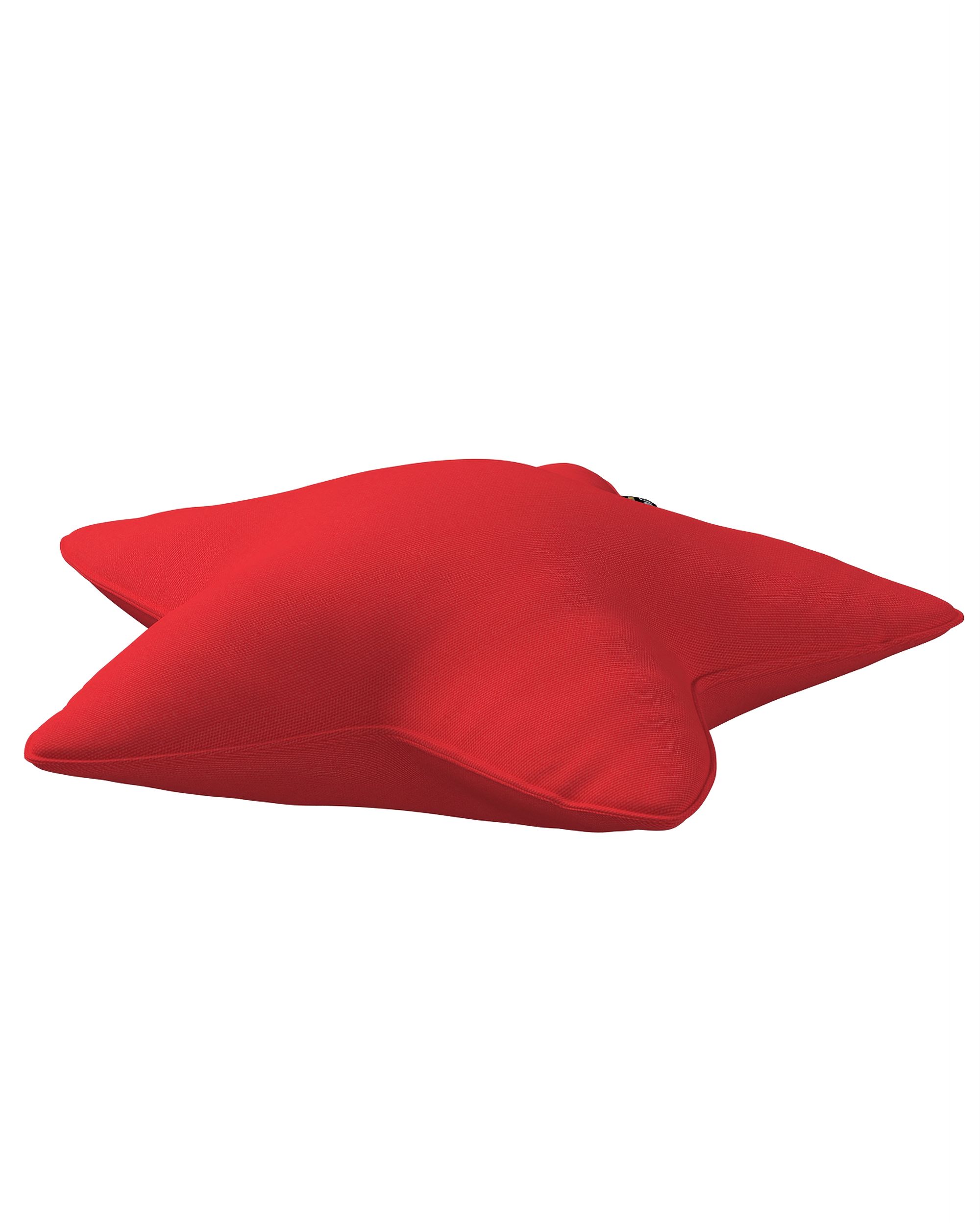 Coussin Lucky Star couleur rouge (hover)