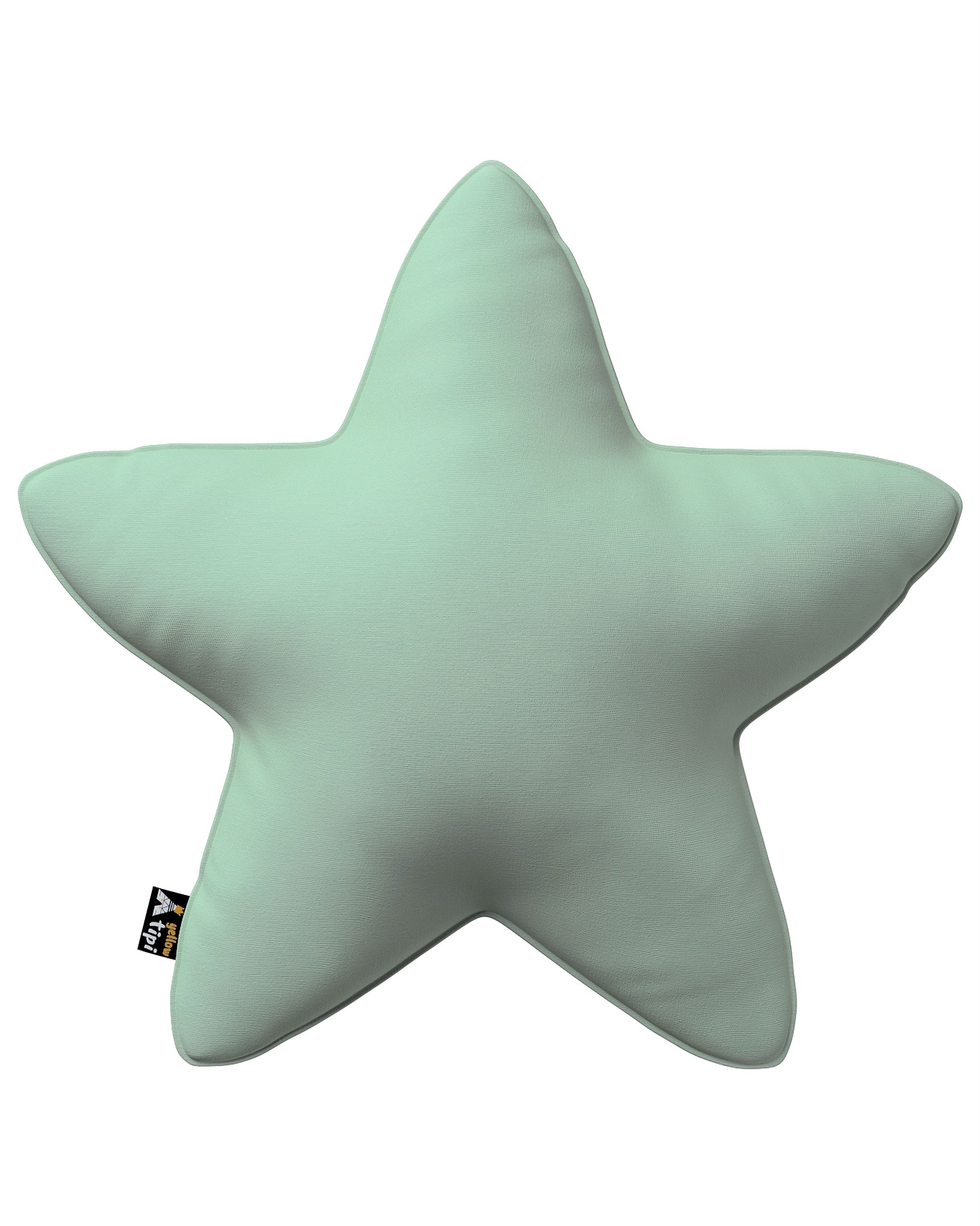 Coussin Lucky Star couleur vert